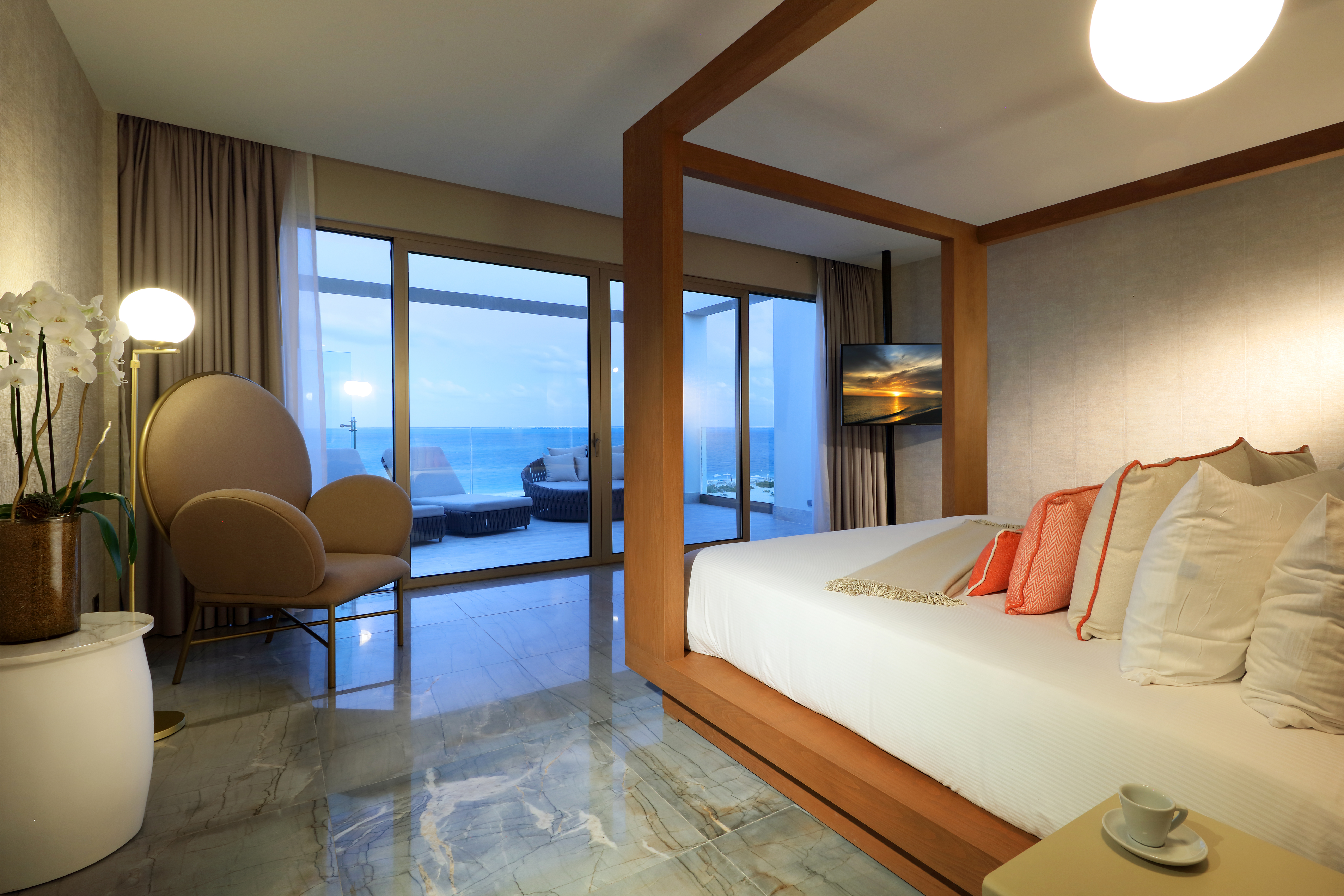 Grand Palladium Select Costa Mujeres - All Inclusive suite in Cancun, Other than US/Canada