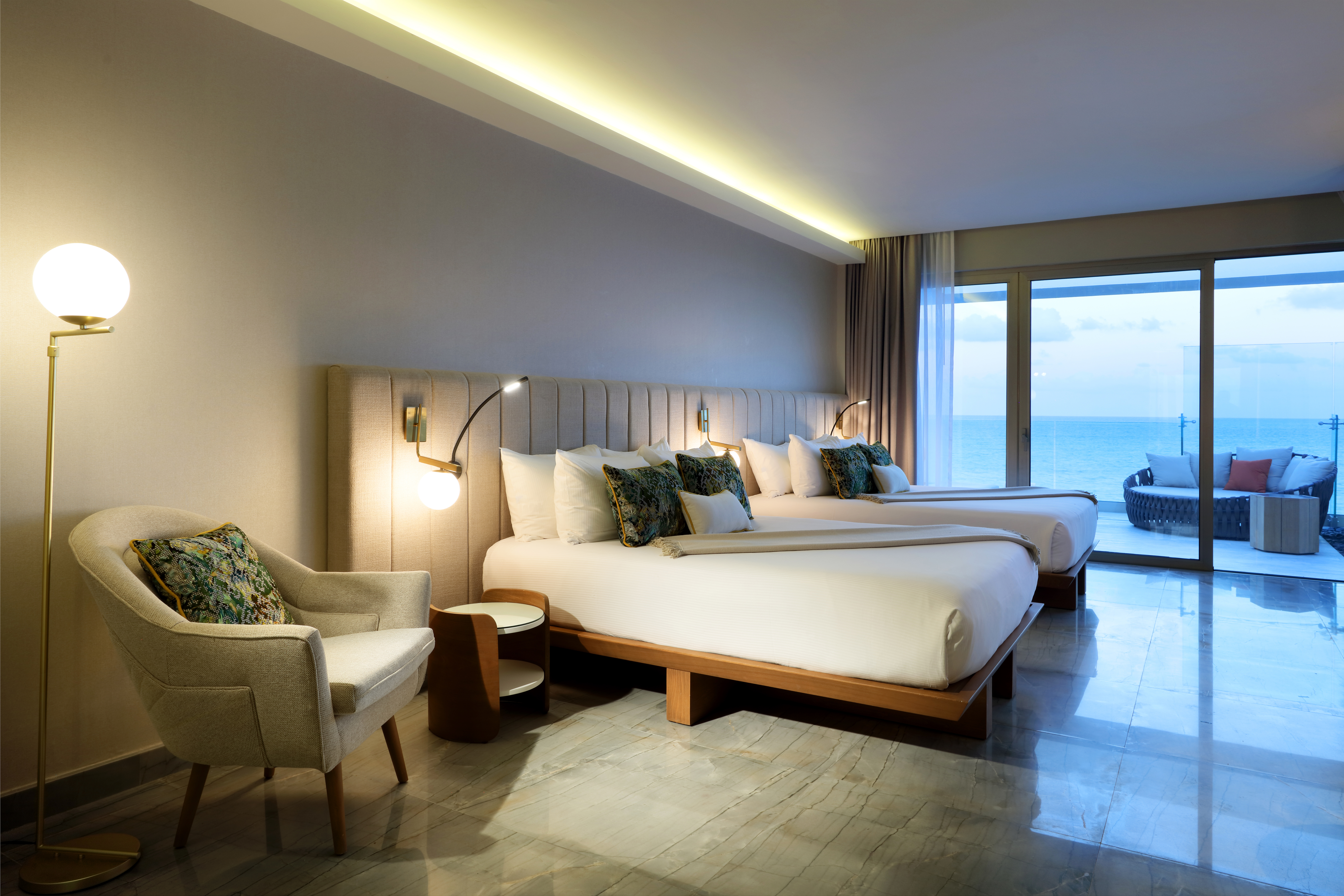 Grand Palladium Select Costa Mujeres - All Inclusive suite in Cancun, Other than US/Canada