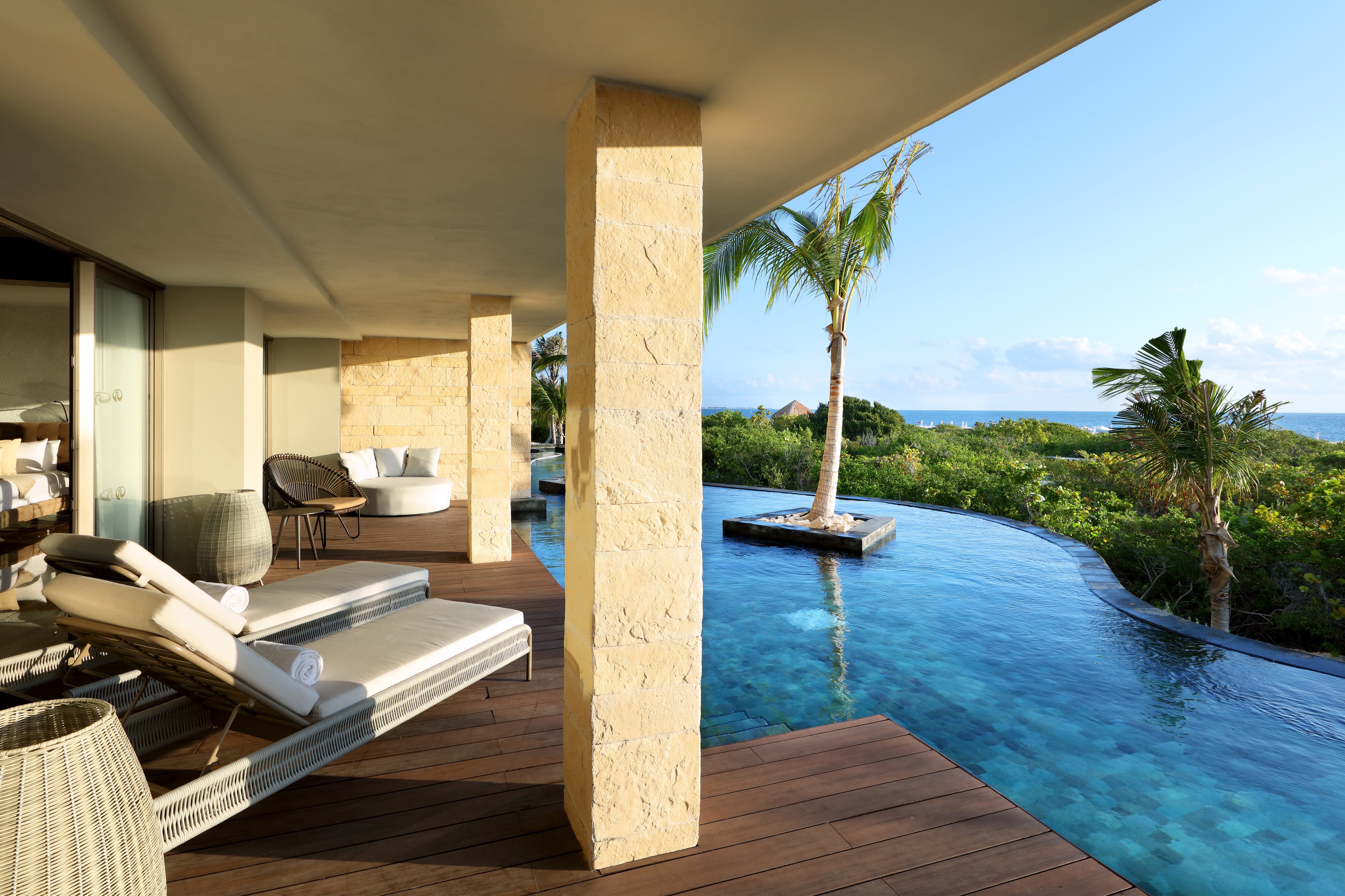 Grand Palladium Select Costa Mujeres - All Inclusive suite in Cancun, Other than US/Canada