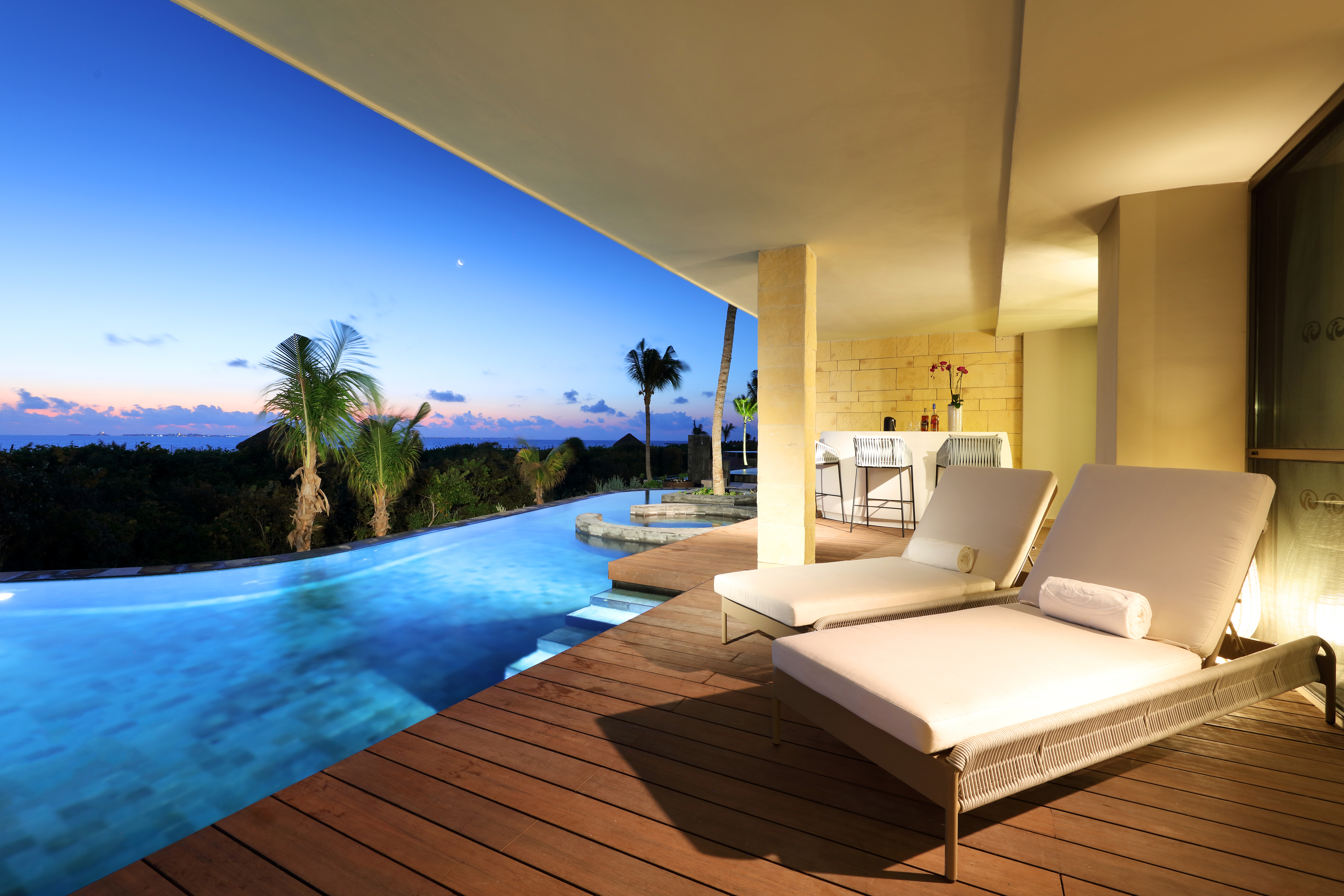 Grand Palladium Select Costa Mujeres - All Inclusive suite in Cancun, Other than US/Canada