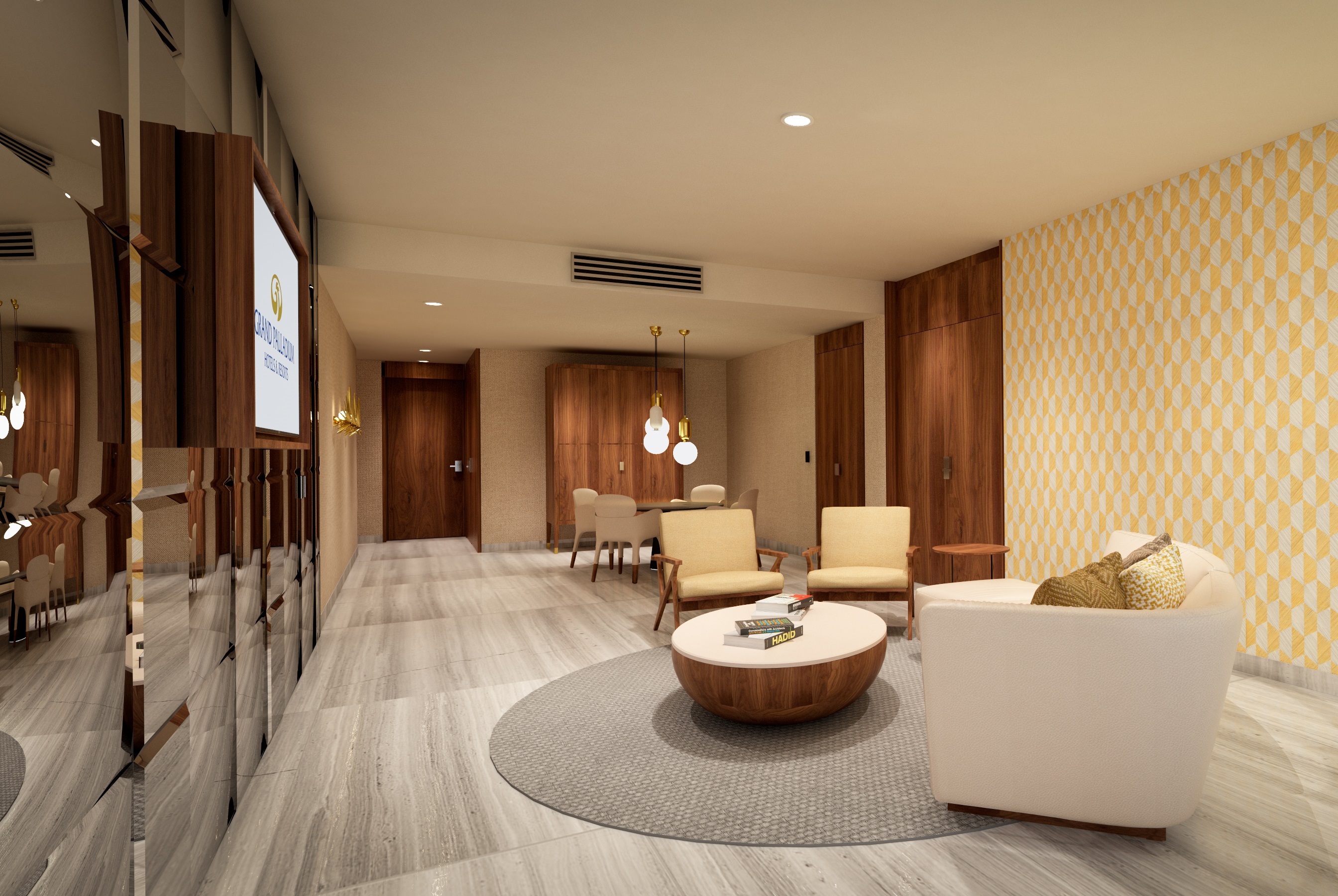 Grand Palladium Select Costa Mujeres - All Inclusive suite in Cancun, Other than US/Canada