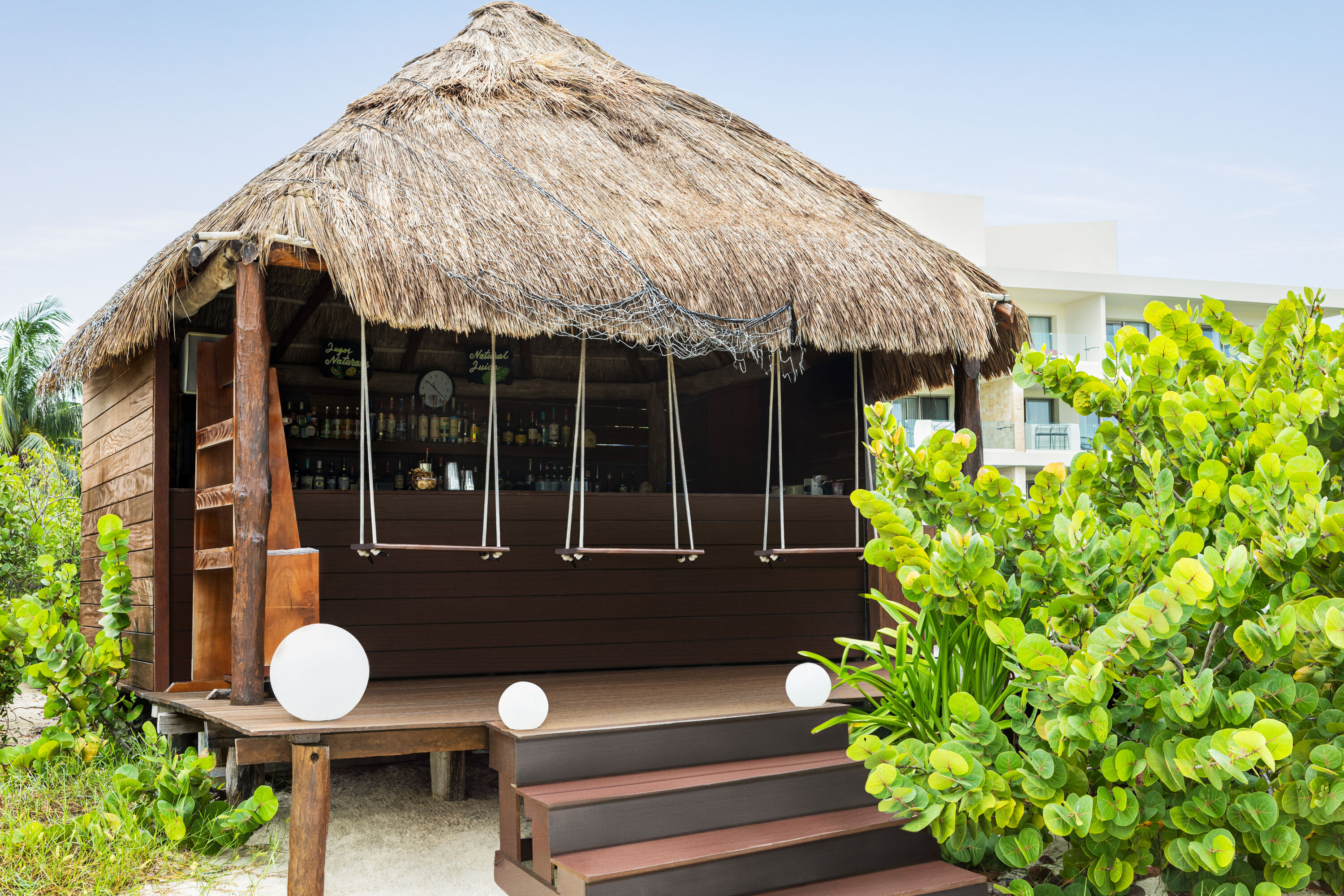 Bar at TRS Coral Costa Mujeres, a Registry Collection Hotel in Cancun, Other than US/Canada