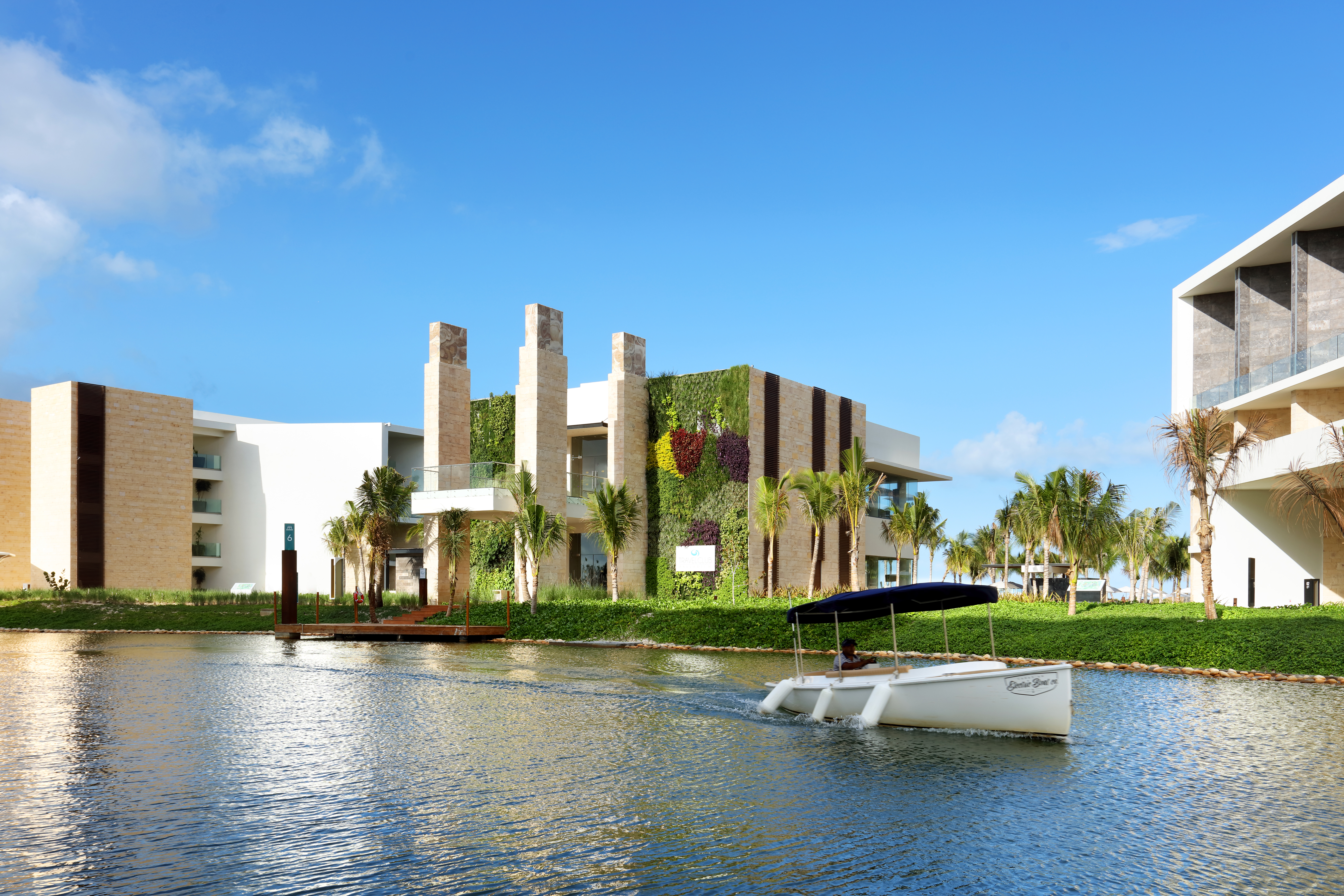 Exterior of TRS Coral Costa Mujeres, a Registry Collection Hotel hotel in Cancun, Other than US/Canada