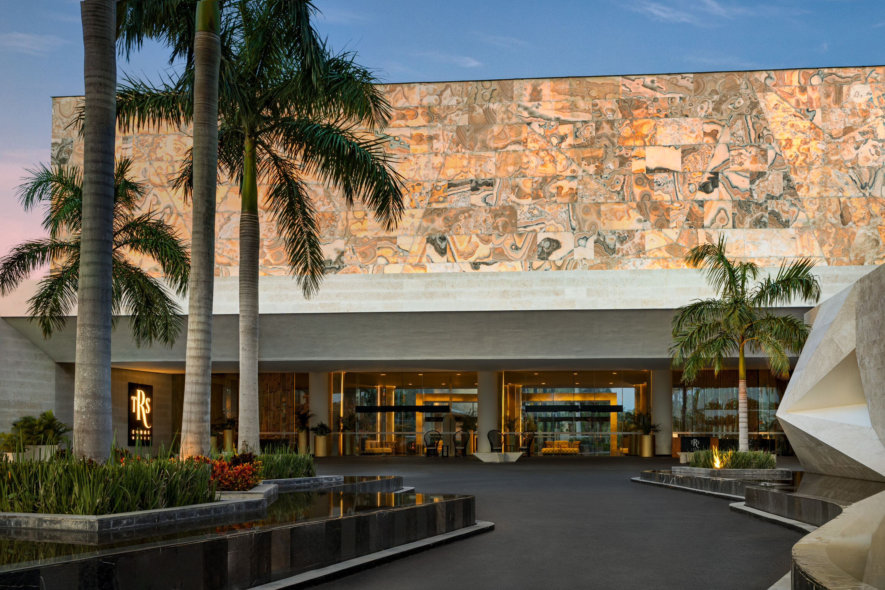 Exterior of TRS Coral Costa Mujeres, a Registry Collection Hotel hotel in Cancun, Other than US/Canada