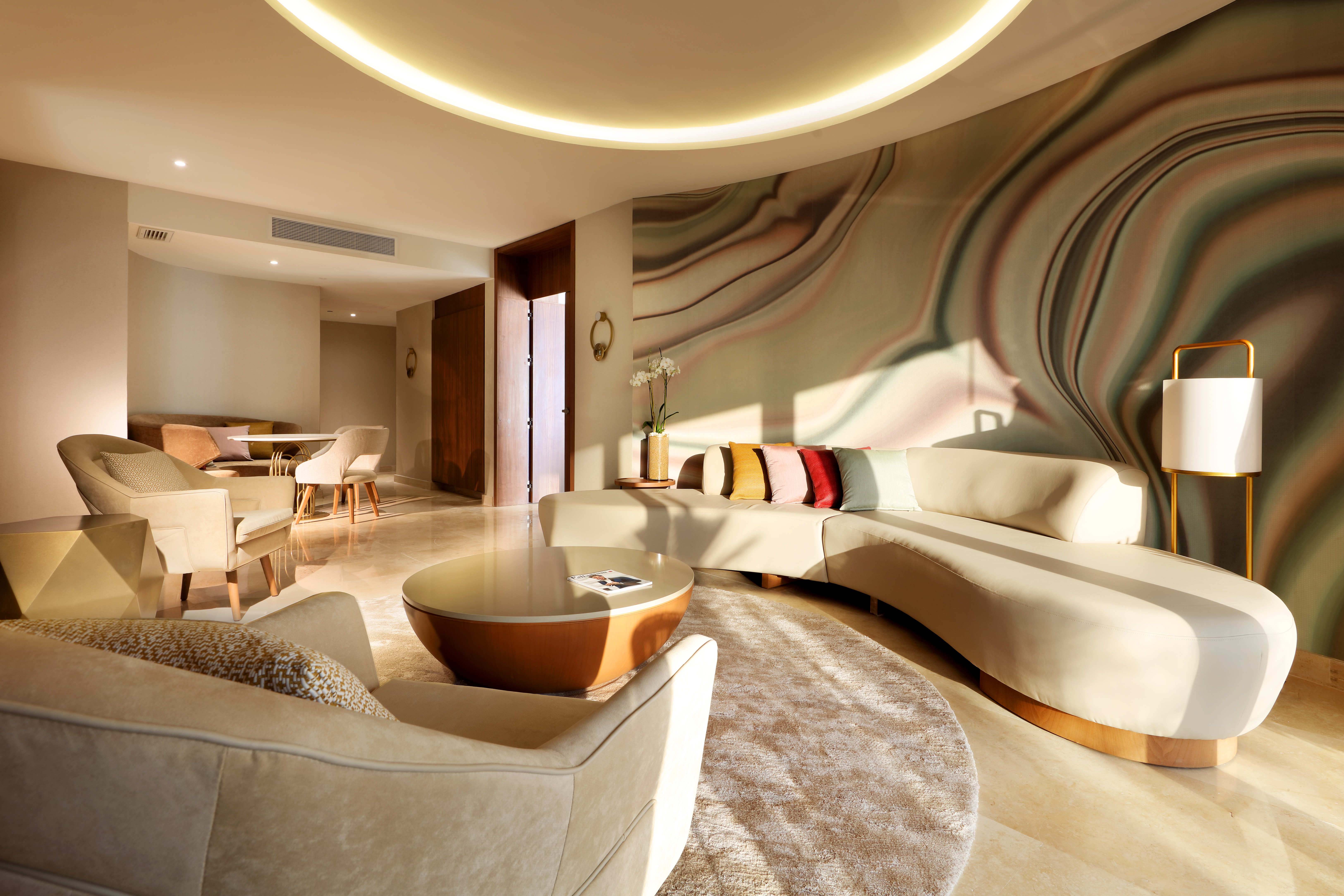Guest room at the TRS Coral Costa Mujeres, a Registry Collection Hotel in Cancun, Other than US/Canada