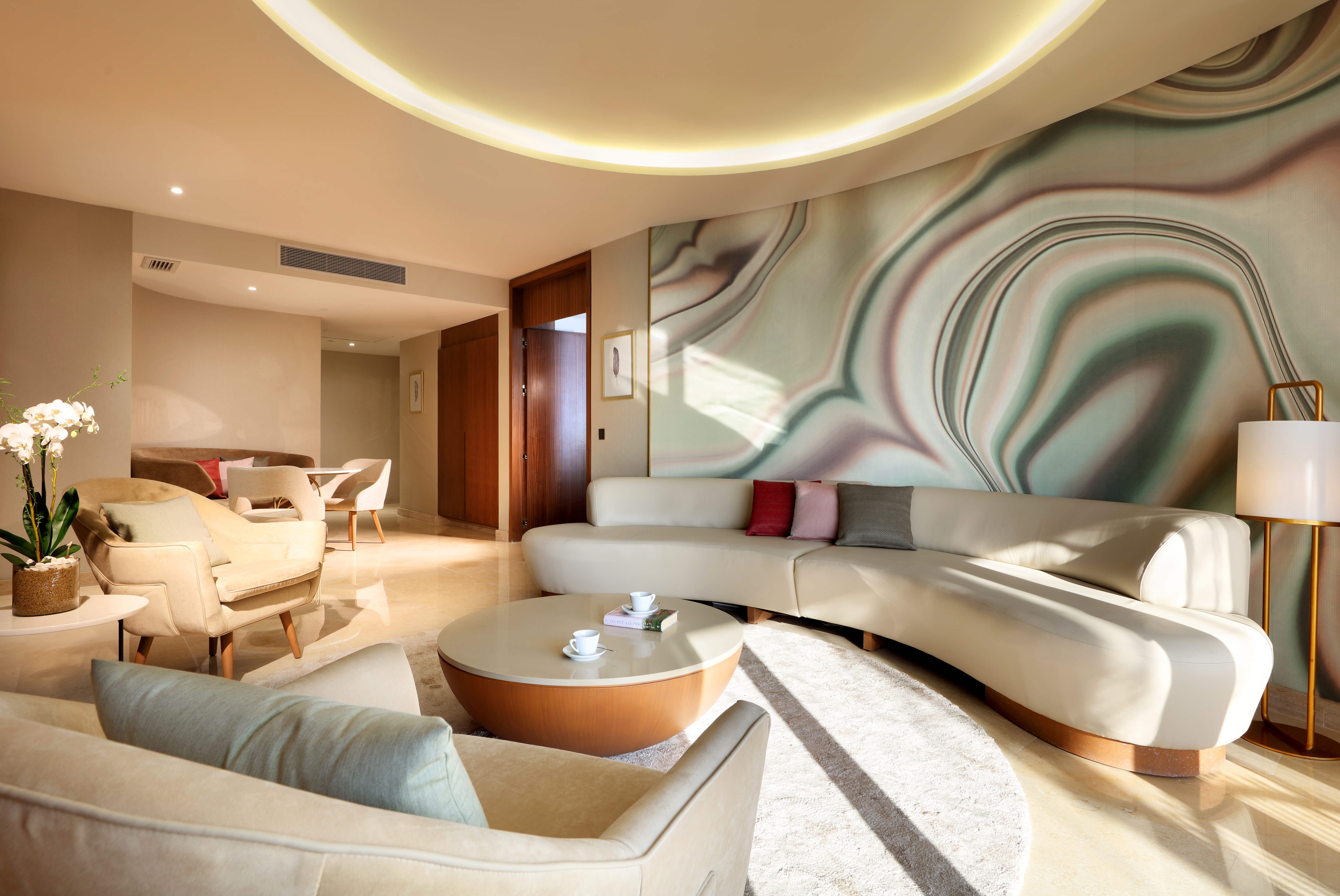 Guest room at the TRS Coral Costa Mujeres, a Registry Collection Hotel in Cancun, Other than US/Canada