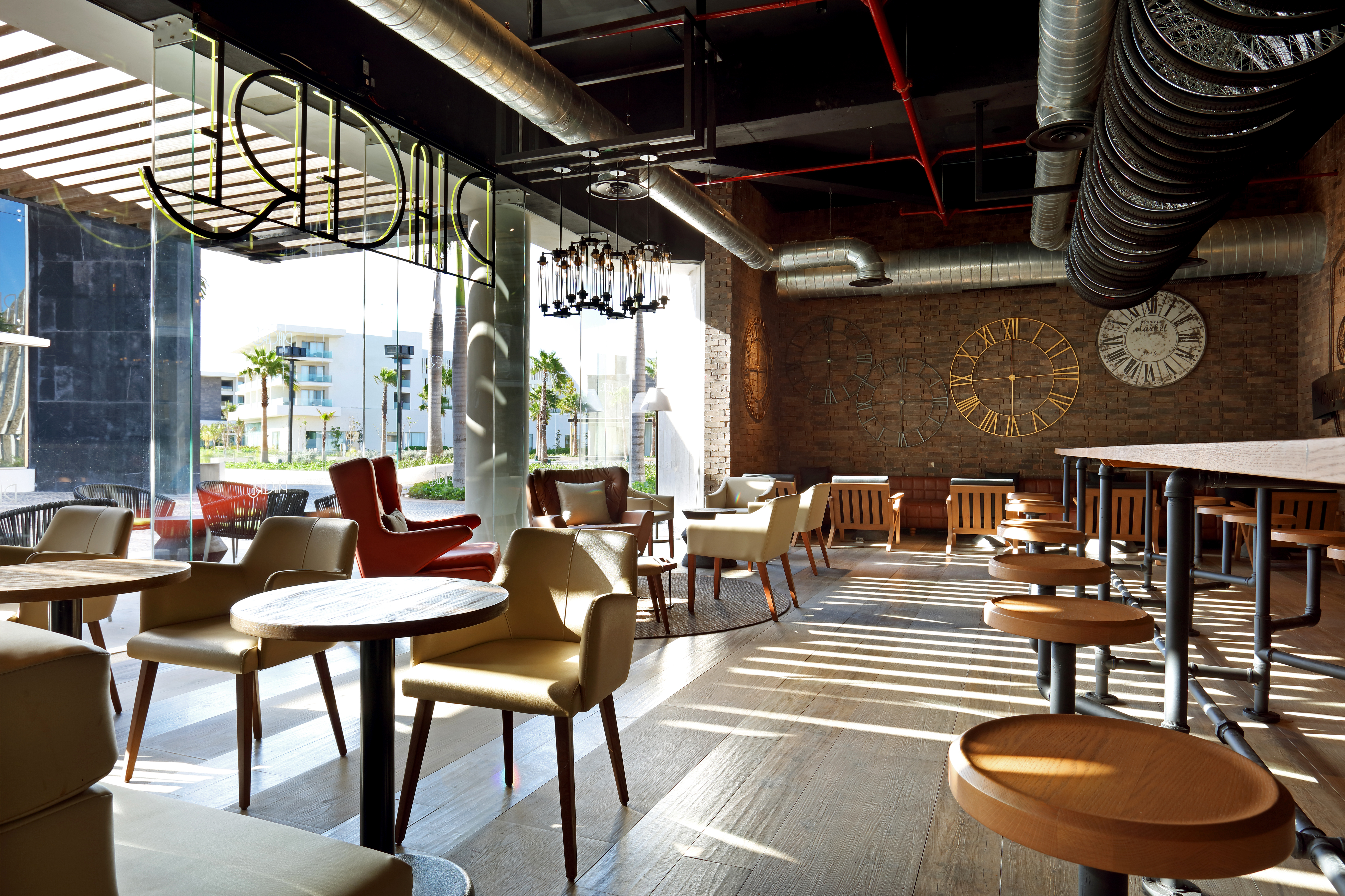 TRS Coral Costa Mujeres, a Registry Collection Hotel restaurant in Cancun, Other than US/Canada