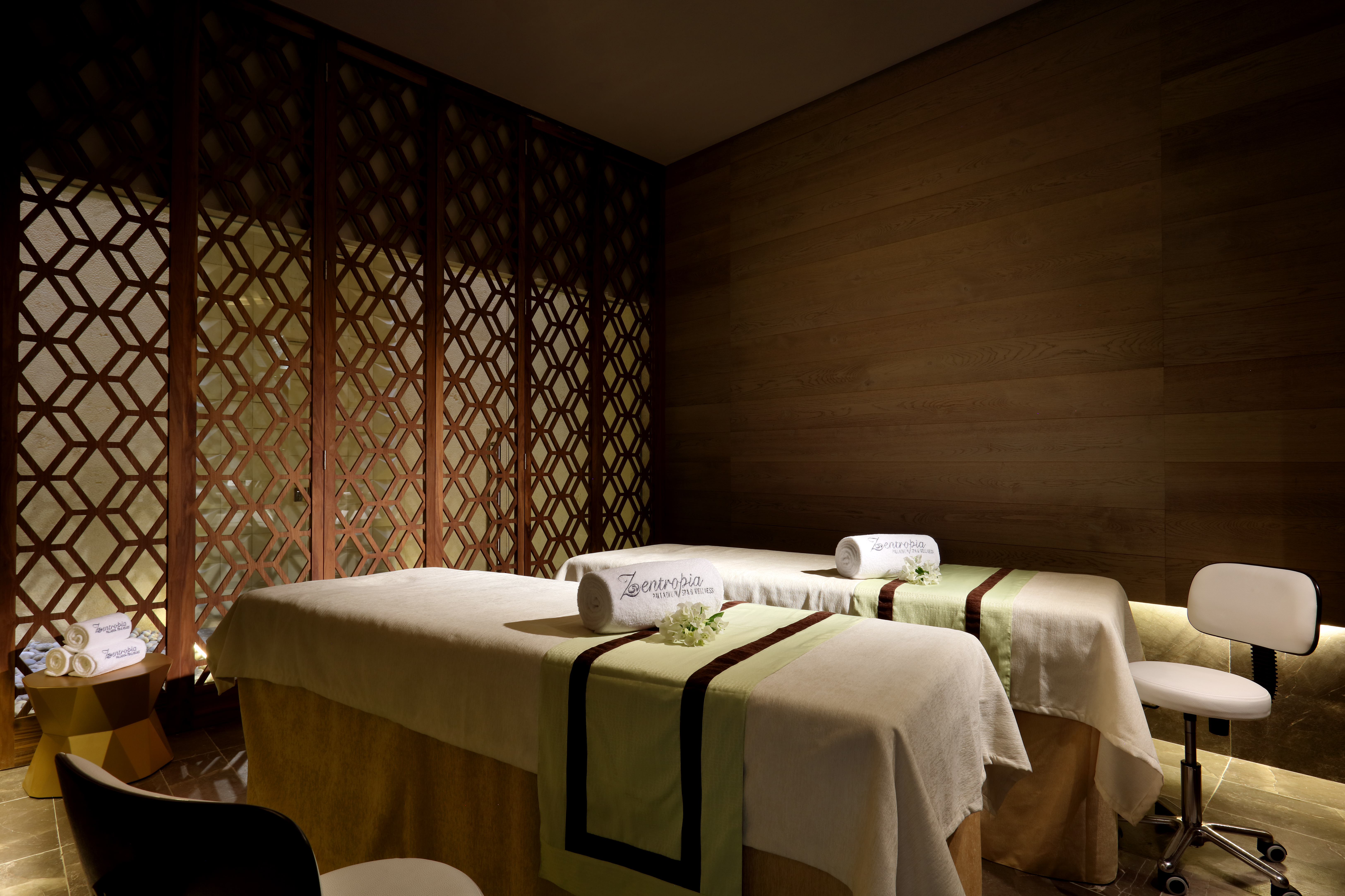 TRS Coral Costa Mujeres, a Registry Collection Hotel spa in Cancun, Other than US/Canada