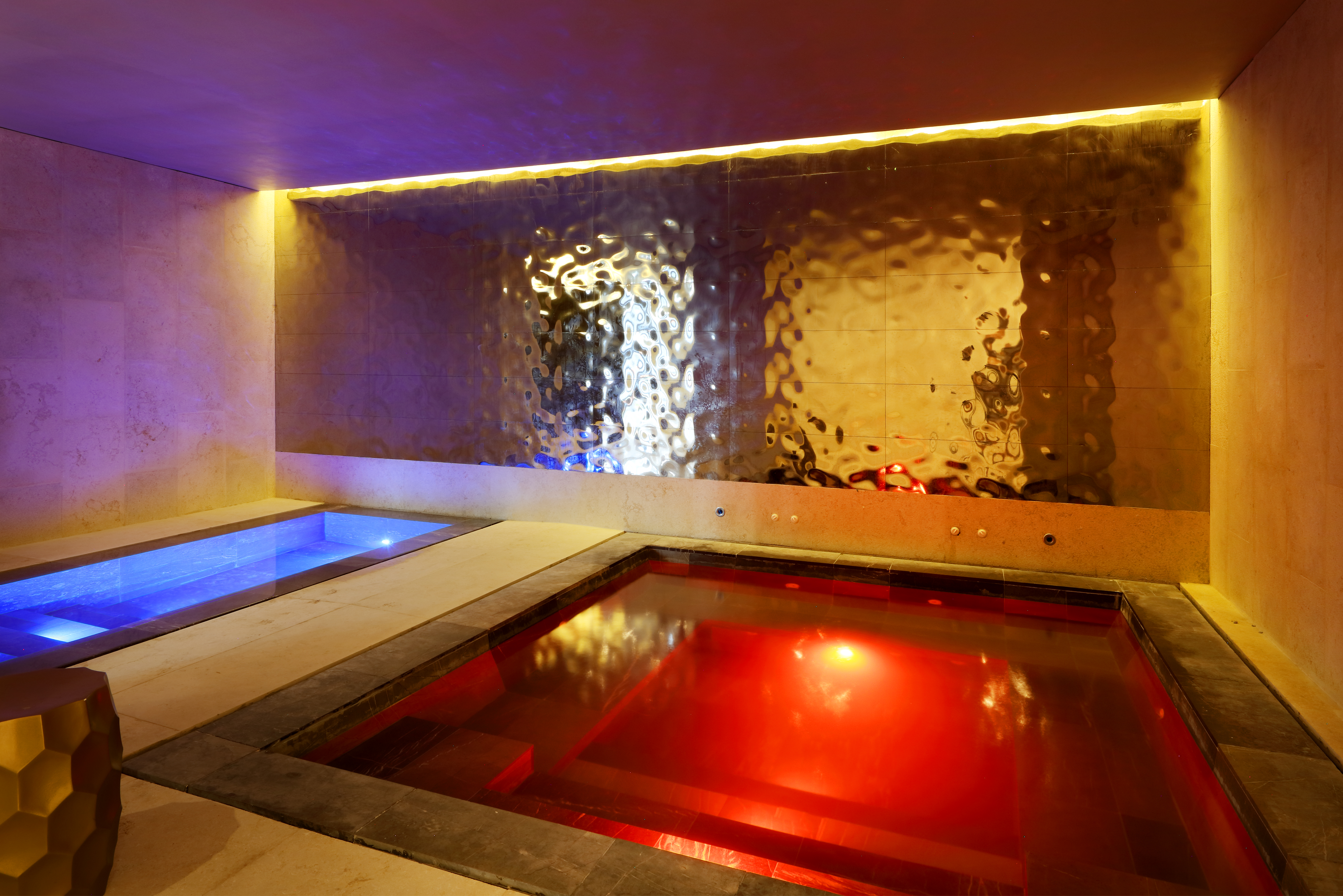 TRS Coral Costa Mujeres, a Registry Collection Hotel spa in Cancun, Other than US/Canada
