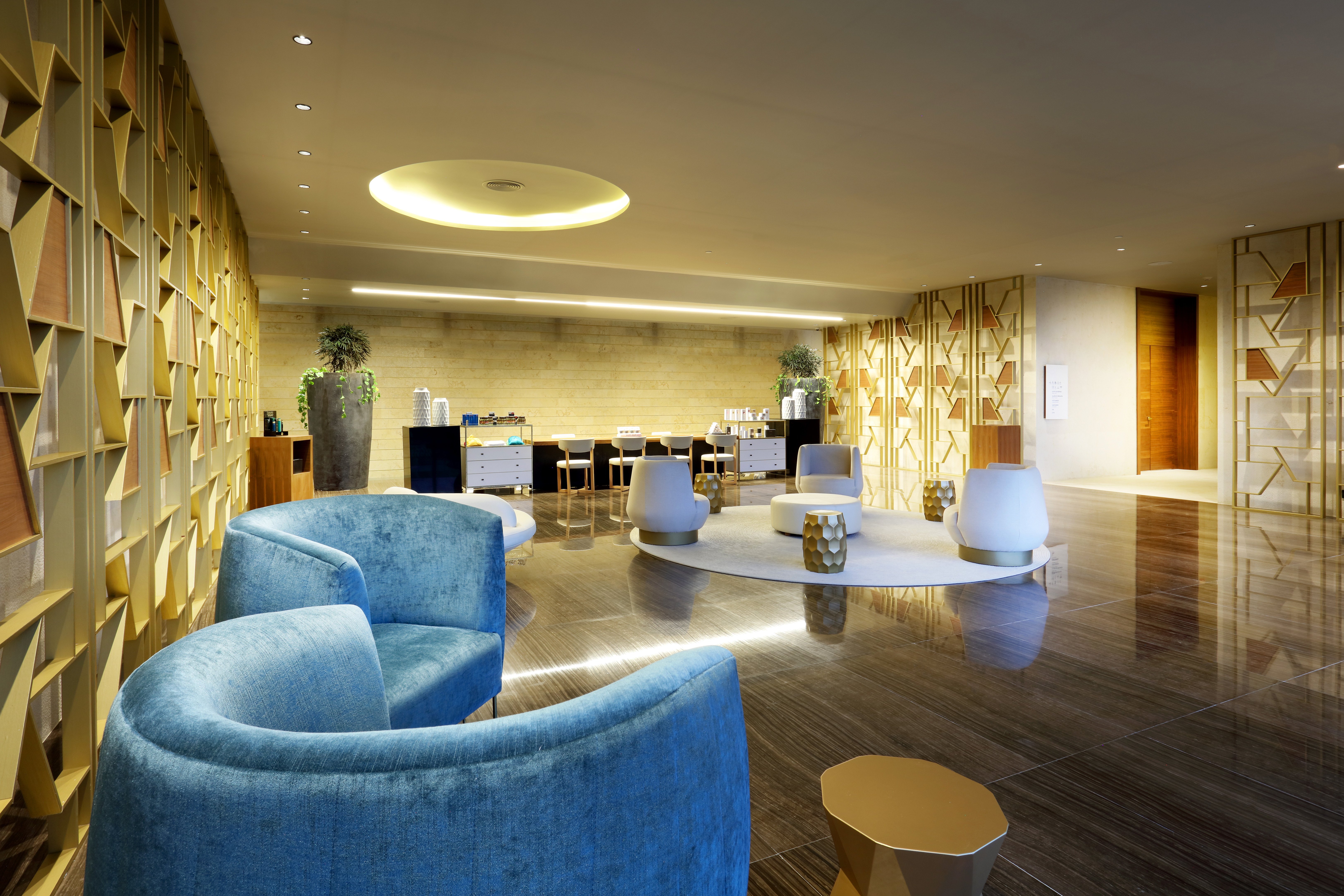 TRS Coral Costa Mujeres, a Registry Collection Hotel spa in Cancun, Other than US/Canada