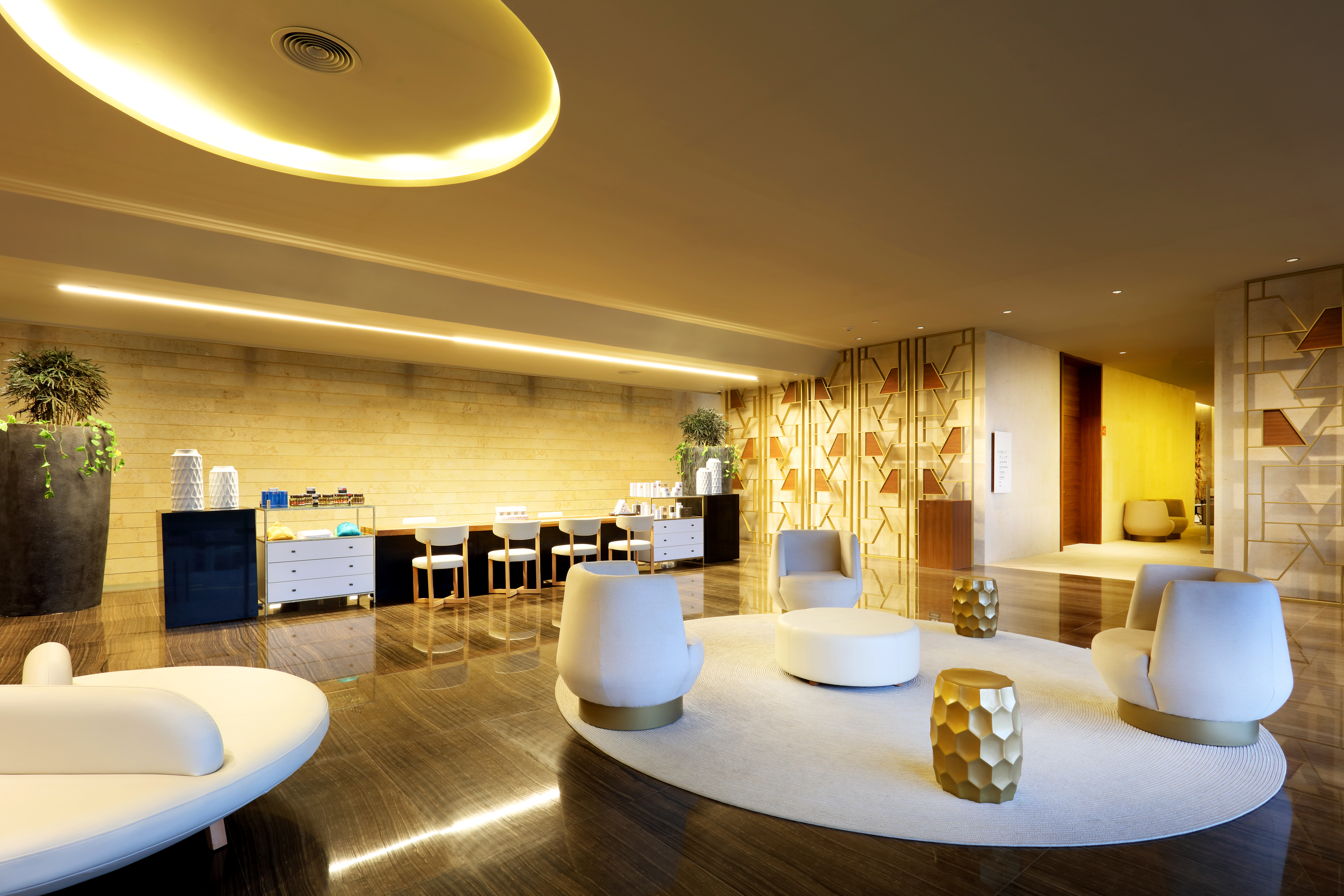 TRS Coral Costa Mujeres, a Registry Collection Hotel spa in Cancun, Other than US/Canada