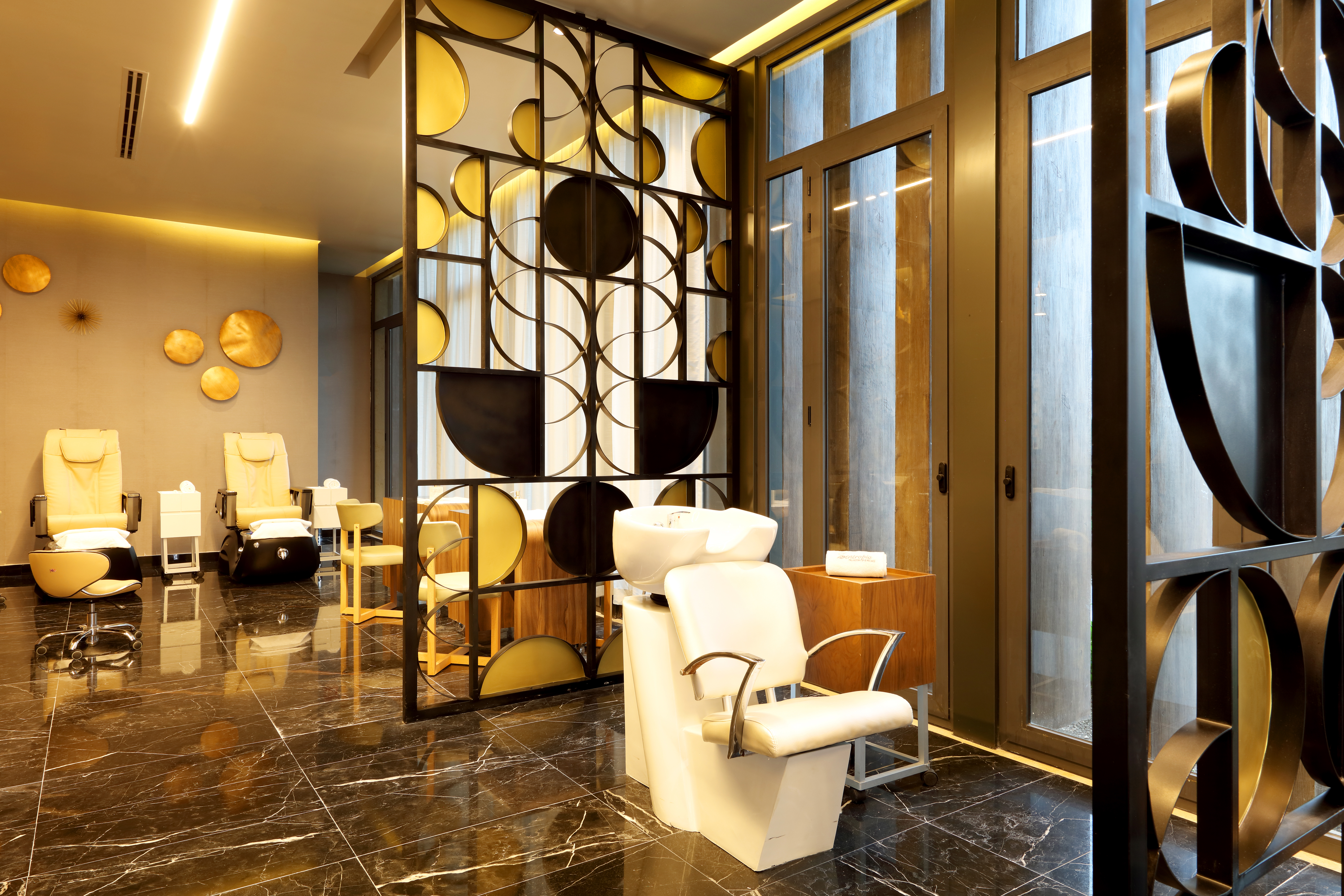 TRS Coral Costa Mujeres, a Registry Collection Hotel spa in Cancun, Other than US/Canada