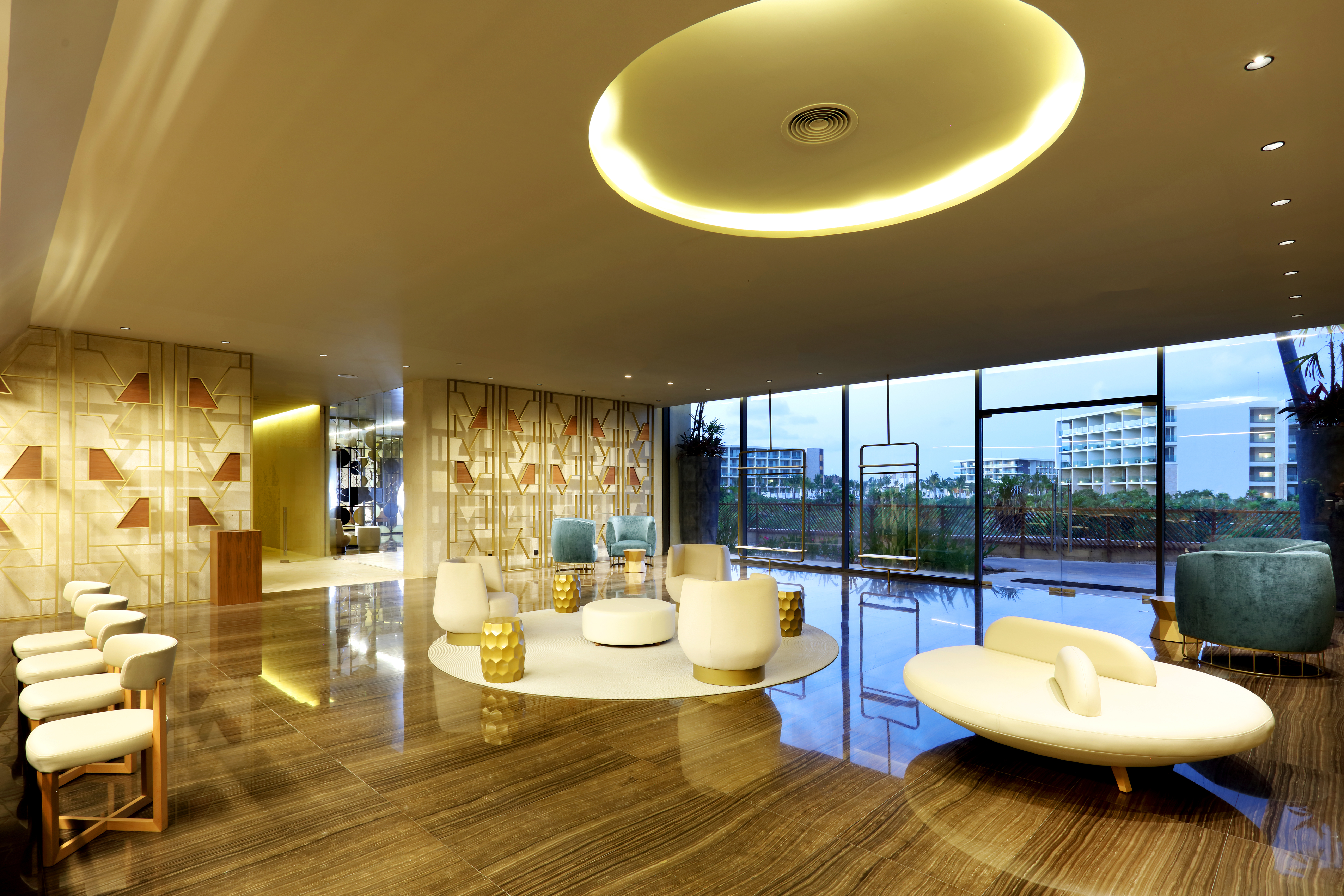 TRS Coral Costa Mujeres, a Registry Collection Hotel spa in Cancun, Other than US/Canada