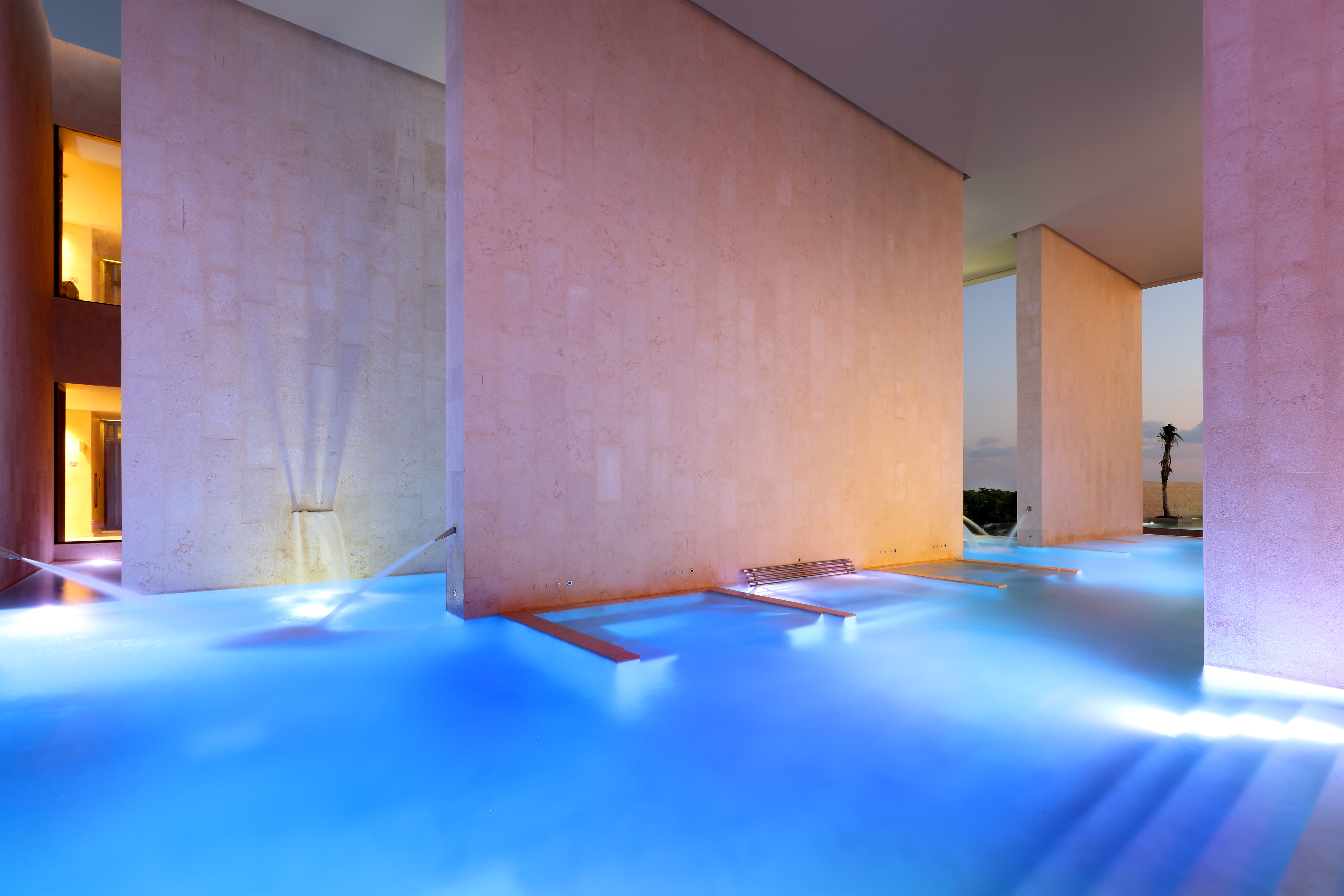 TRS Coral Costa Mujeres, a Registry Collection Hotel spa in Cancun, Other than US/Canada