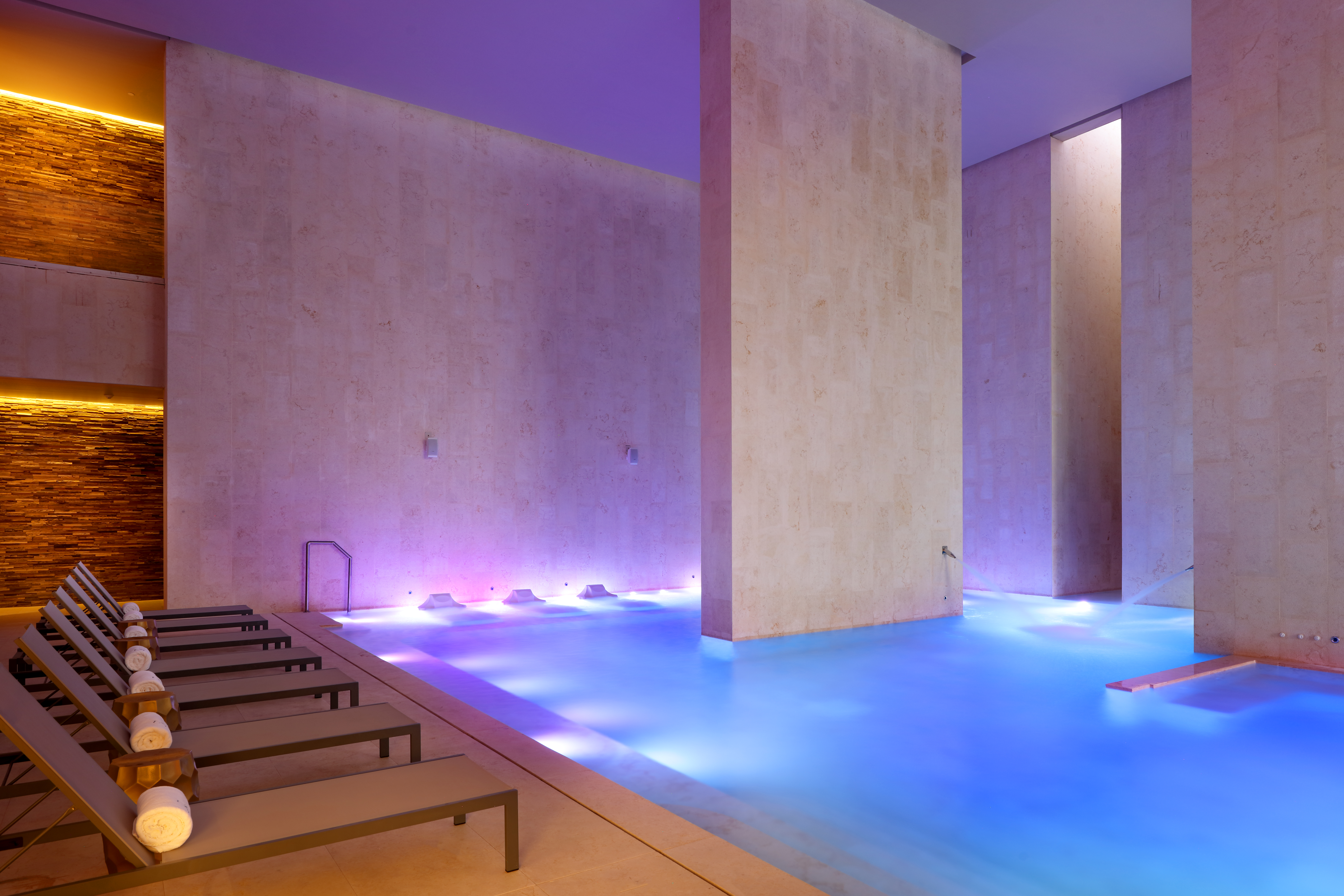 TRS Coral Costa Mujeres, a Registry Collection Hotel spa in Cancun, Other than US/Canada