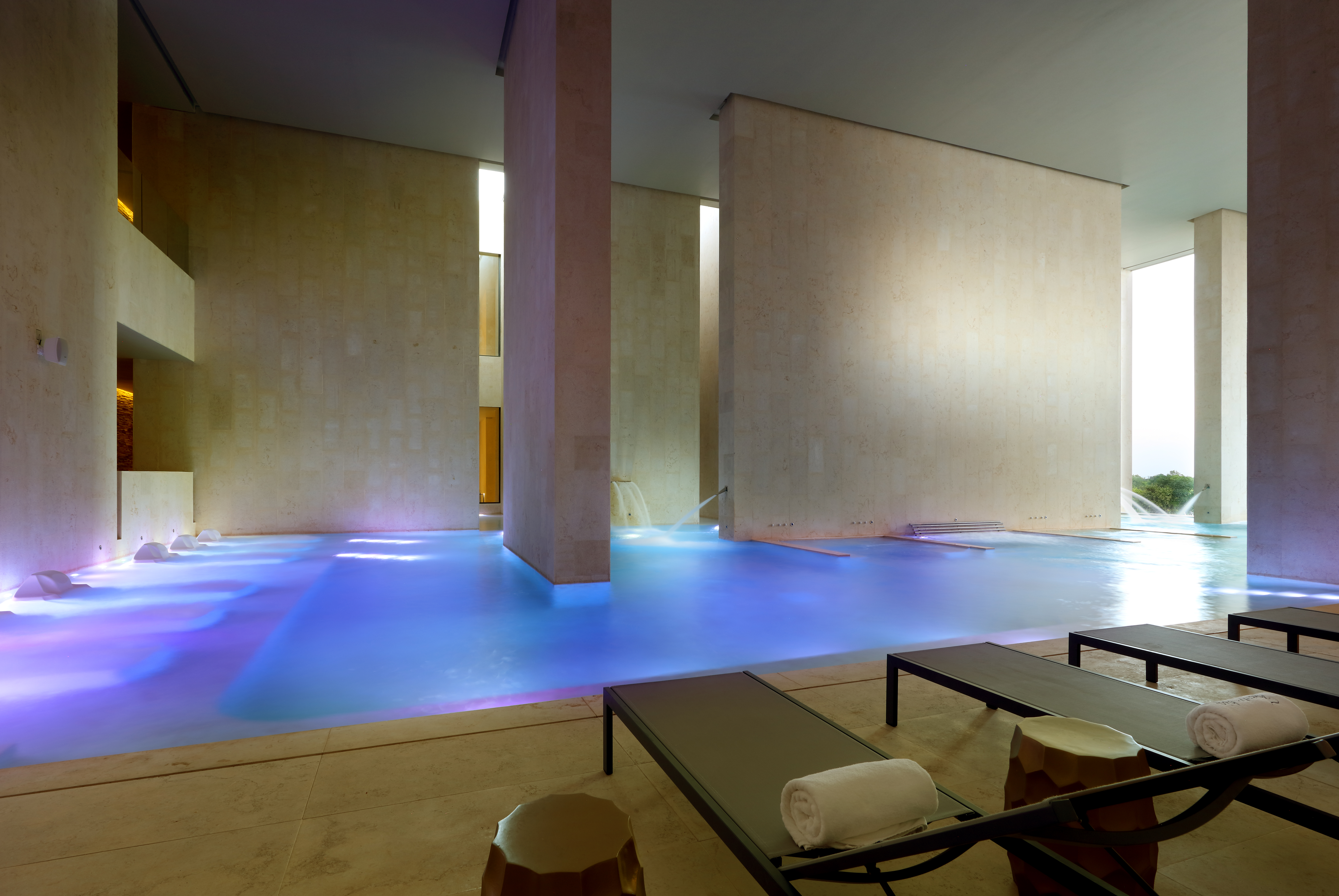 TRS Coral Costa Mujeres, a Registry Collection Hotel spa in Cancun, Other than US/Canada