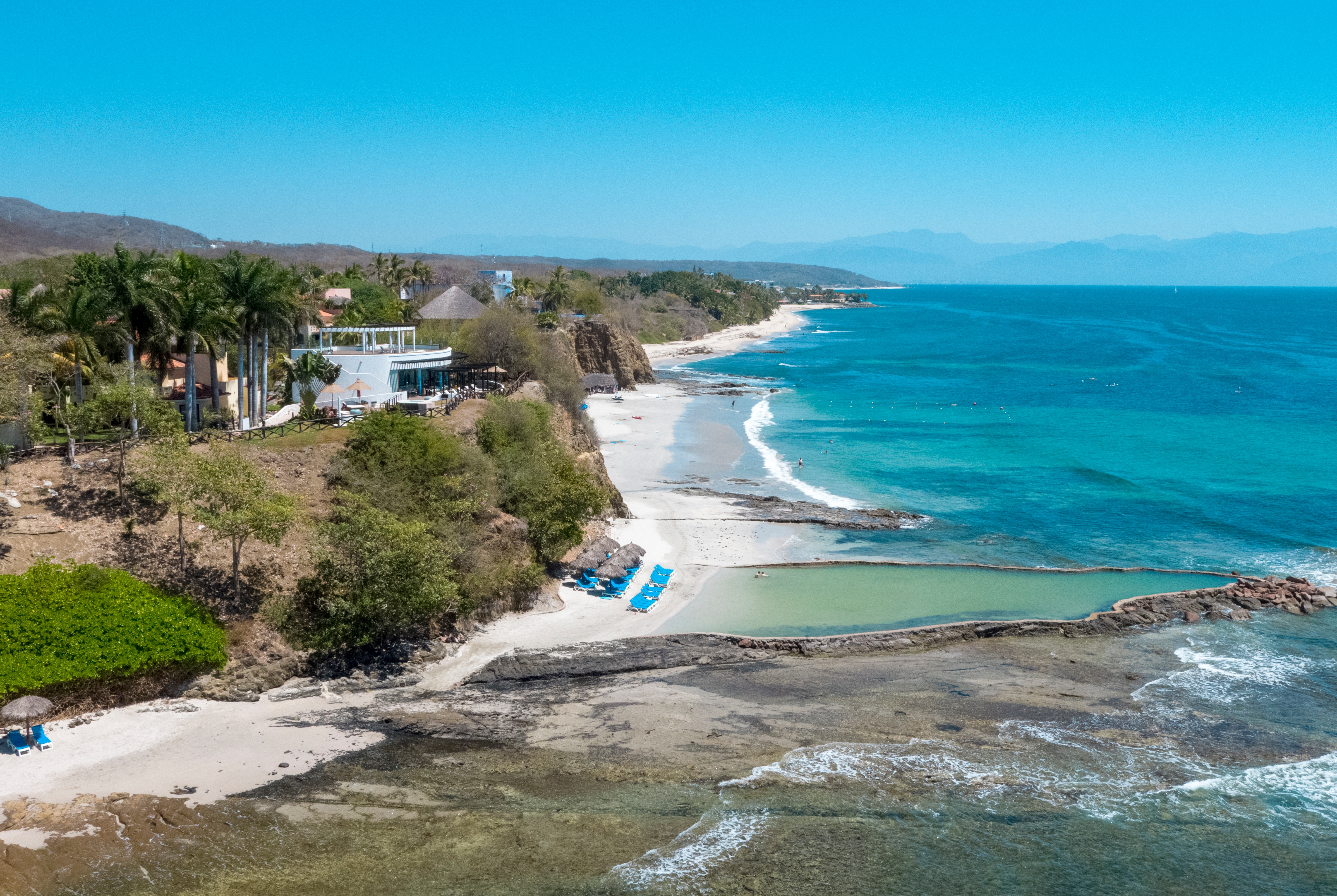 Exterior of Grand Palladium Vallarta, All Inclusive Resort & Spa hotel in Punta Mita, Other than US/Canada