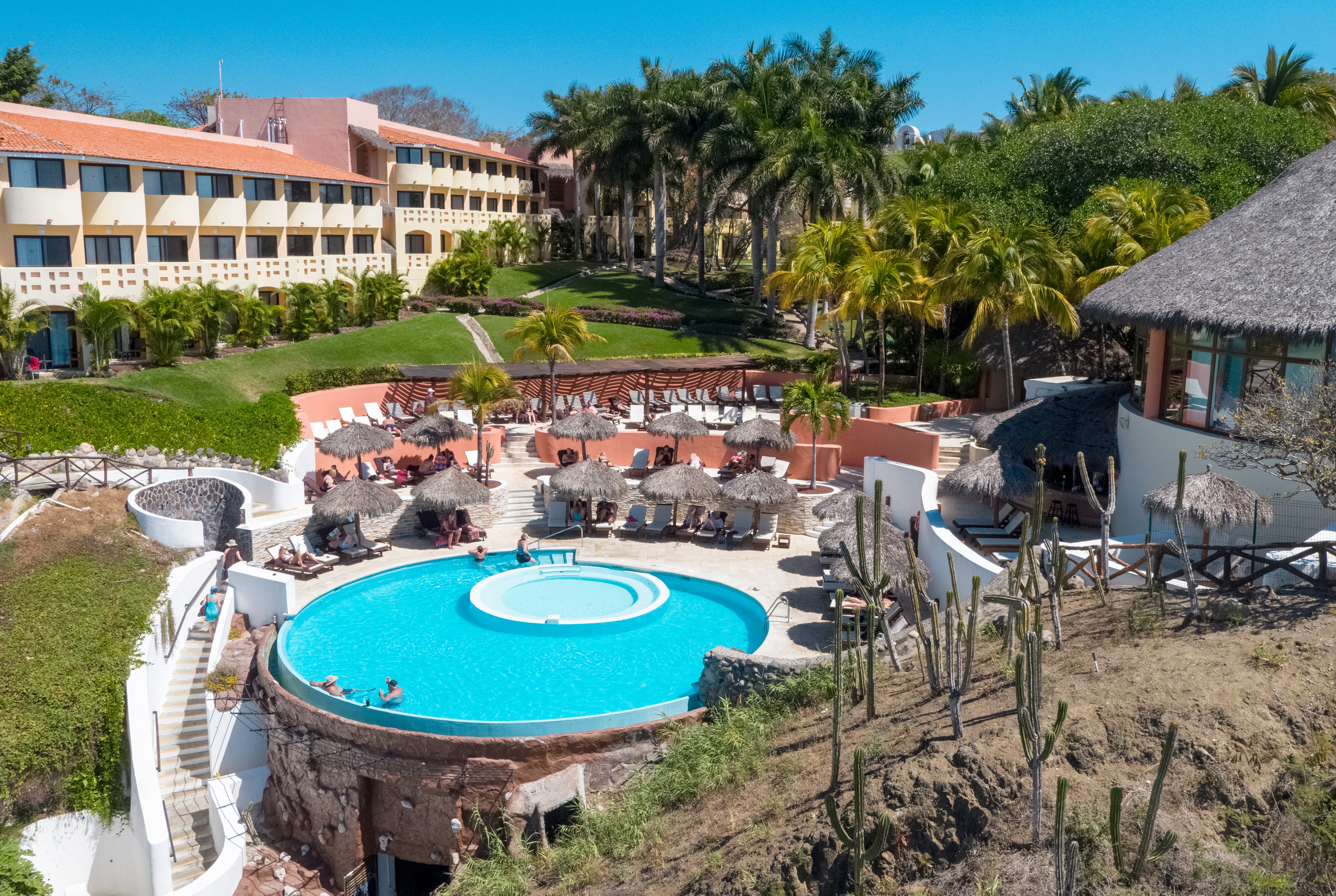Exterior of Grand Palladium Vallarta, All Inclusive Resort & Spa hotel in Punta Mita, Other than US/Canada