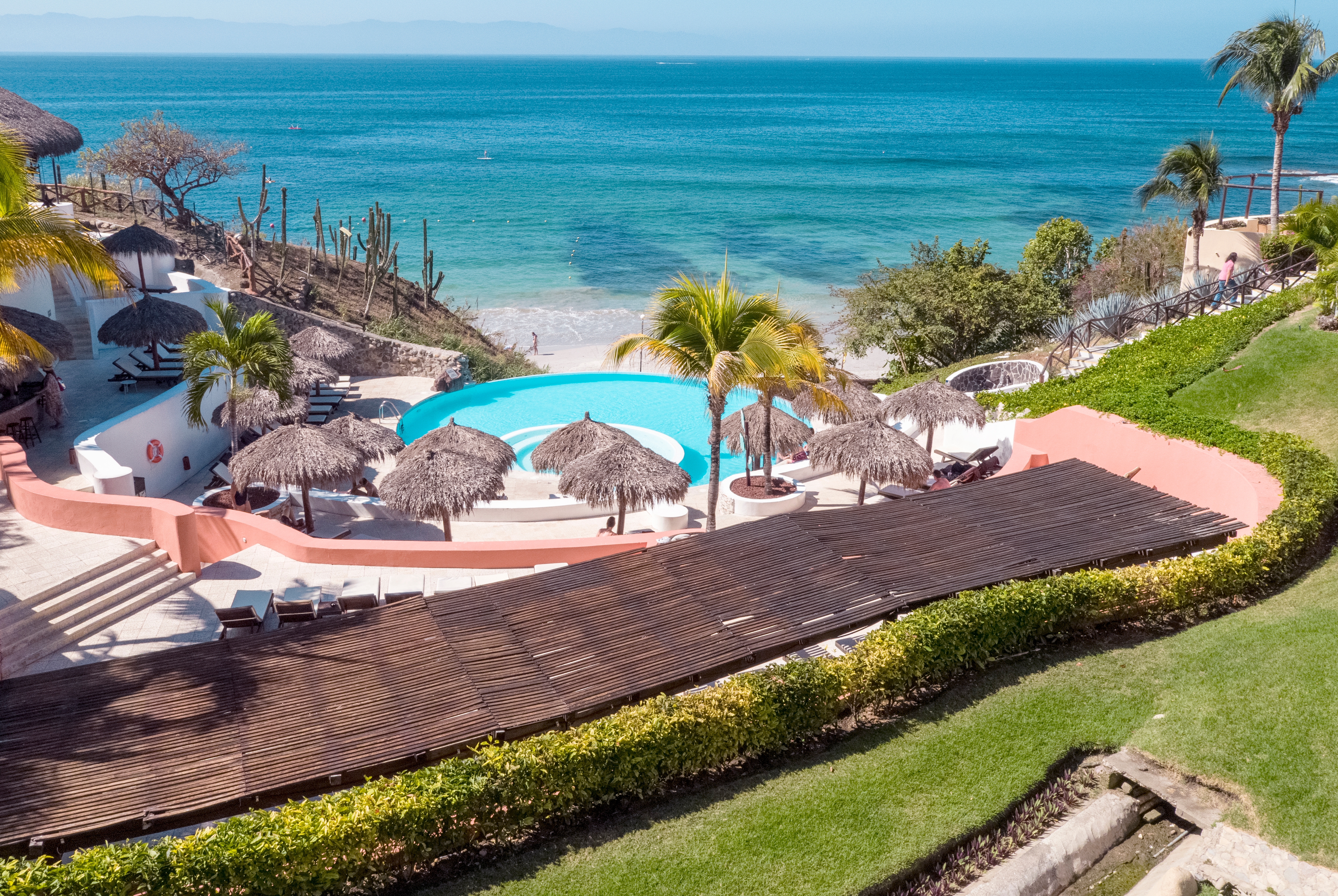 Exterior of Grand Palladium Vallarta, All Inclusive Resort & Spa hotel in Punta Mita, Other than US/Canada