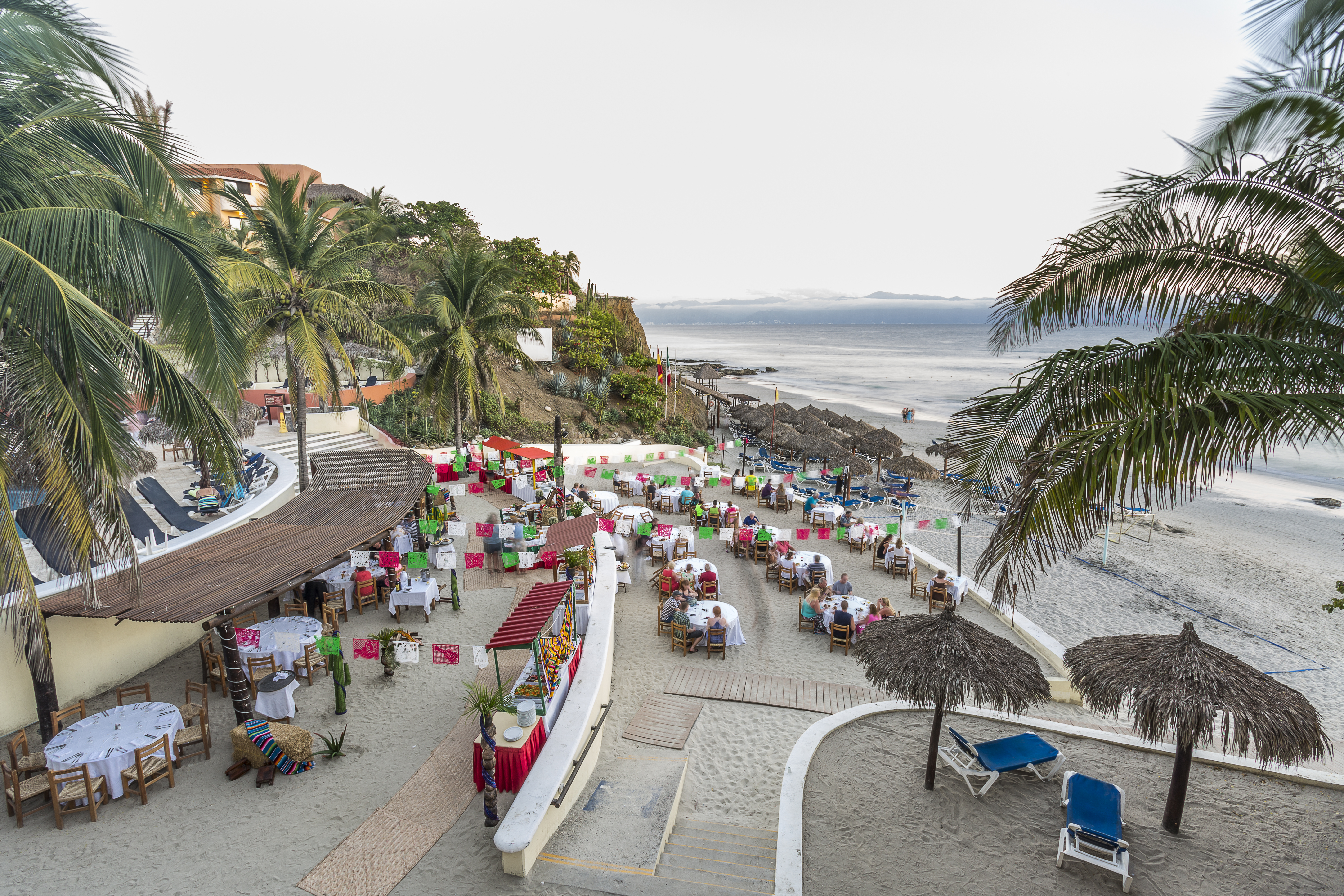 Exterior of Grand Palladium Vallarta, All Inclusive Resort & Spa hotel in Punta Mita, Other than US/Canada