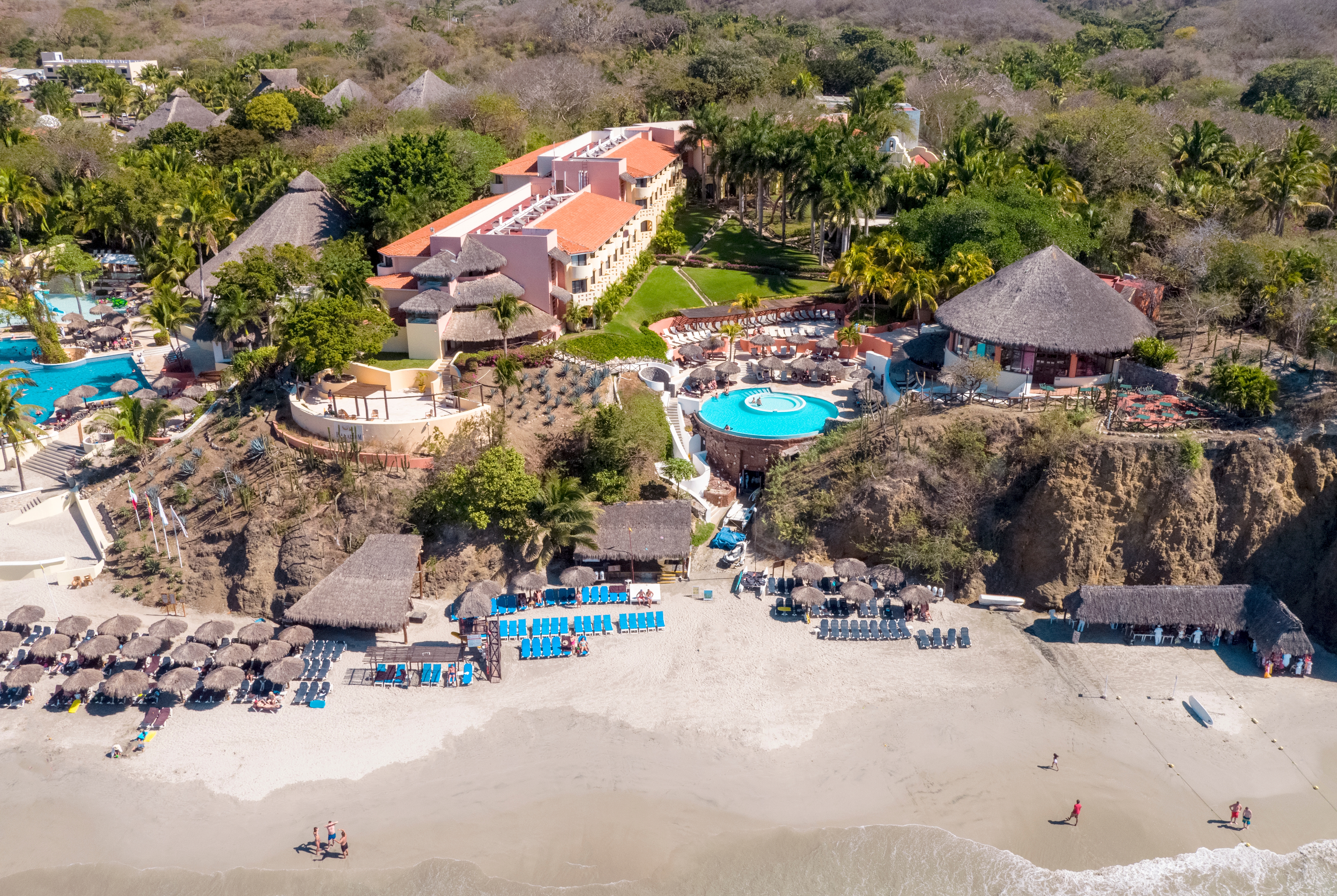 Exterior of Grand Palladium Vallarta, All Inclusive Resort & Spa hotel in Punta Mita, Other than US/Canada