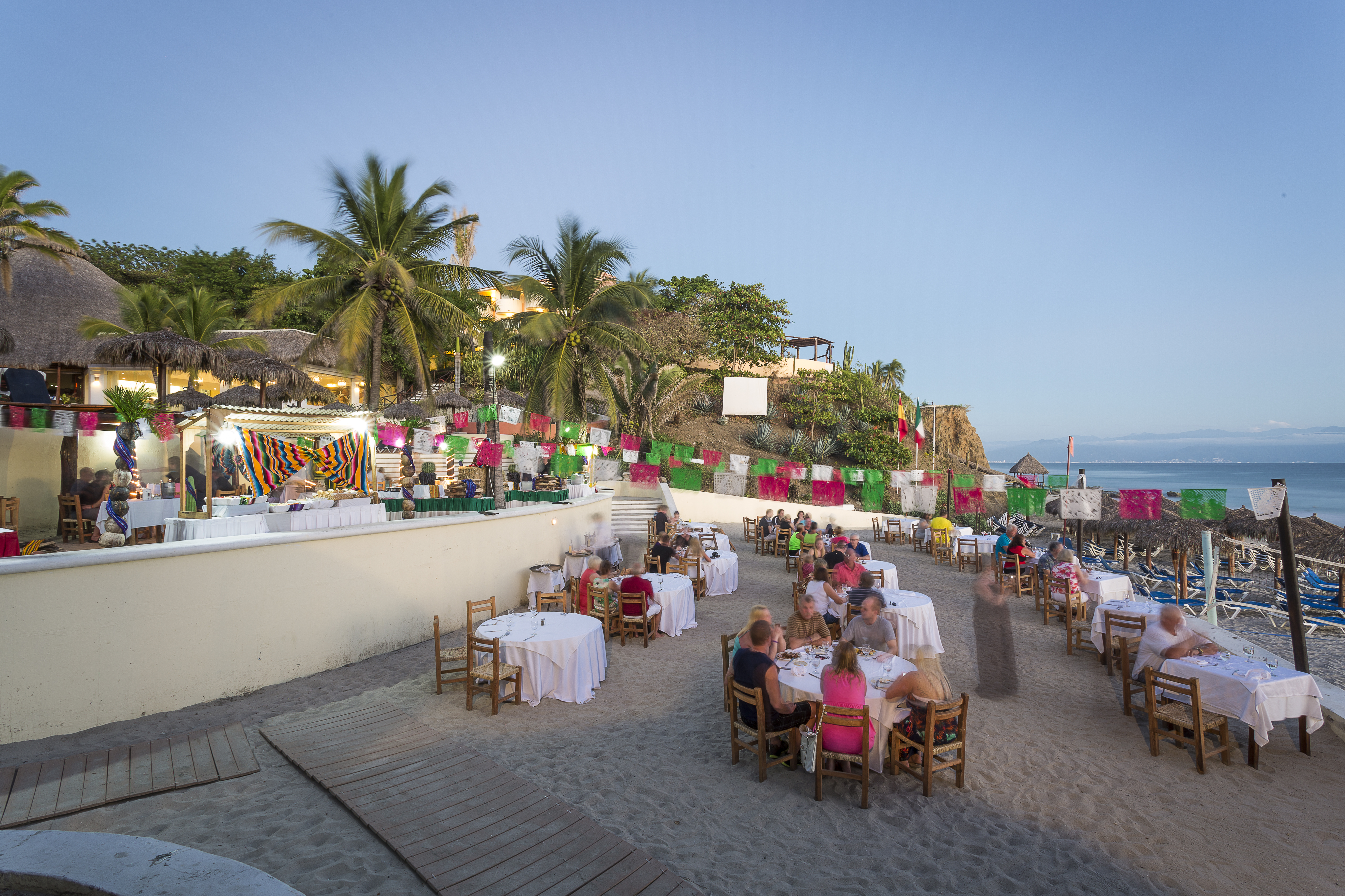 Exterior of Grand Palladium Vallarta, All Inclusive Resort & Spa hotel in Punta Mita, Other than US/Canada