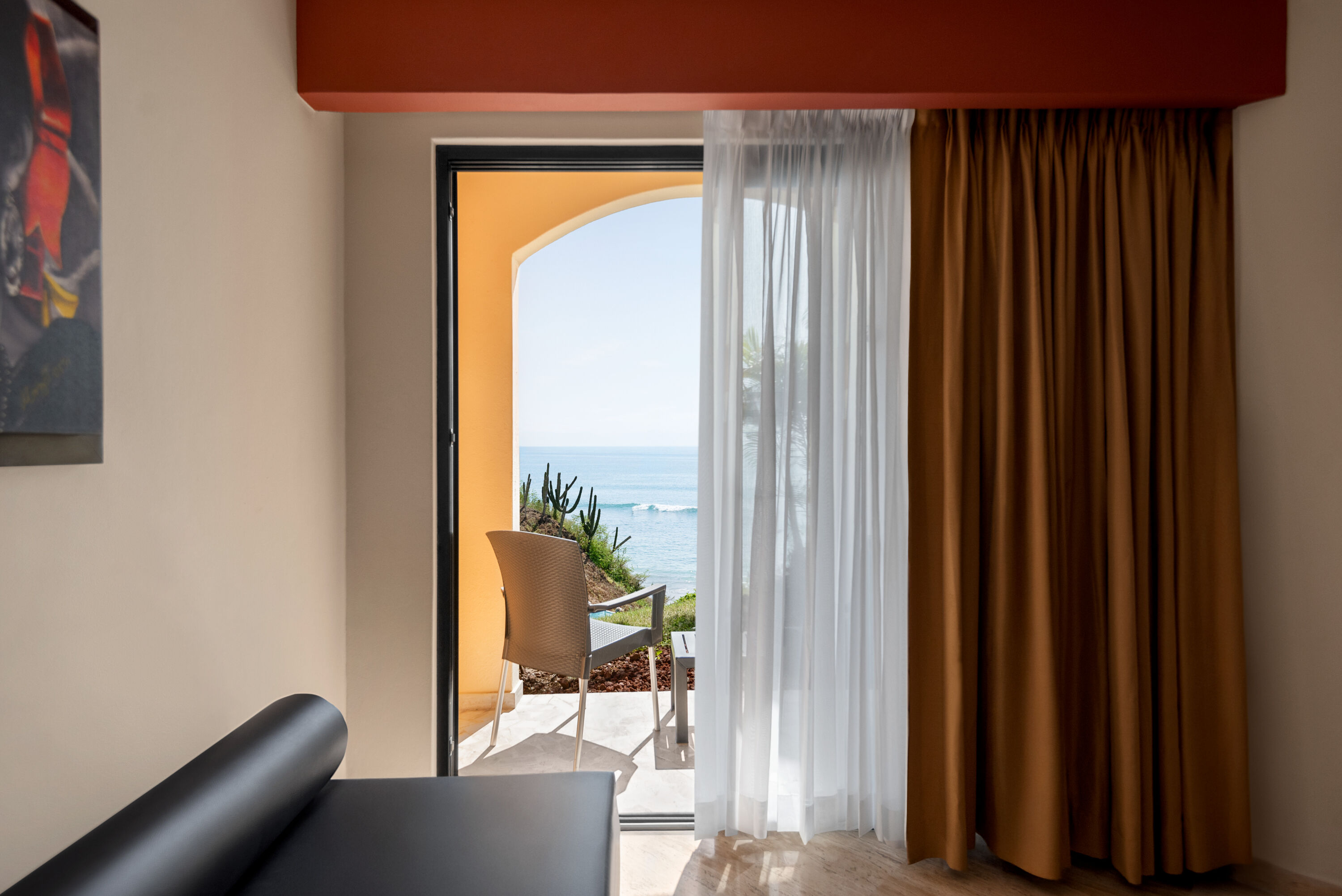Guest room at the Grand Palladium Vallarta, All Inclusive Resort & Spa in Punta Mita, Other than US/Canada