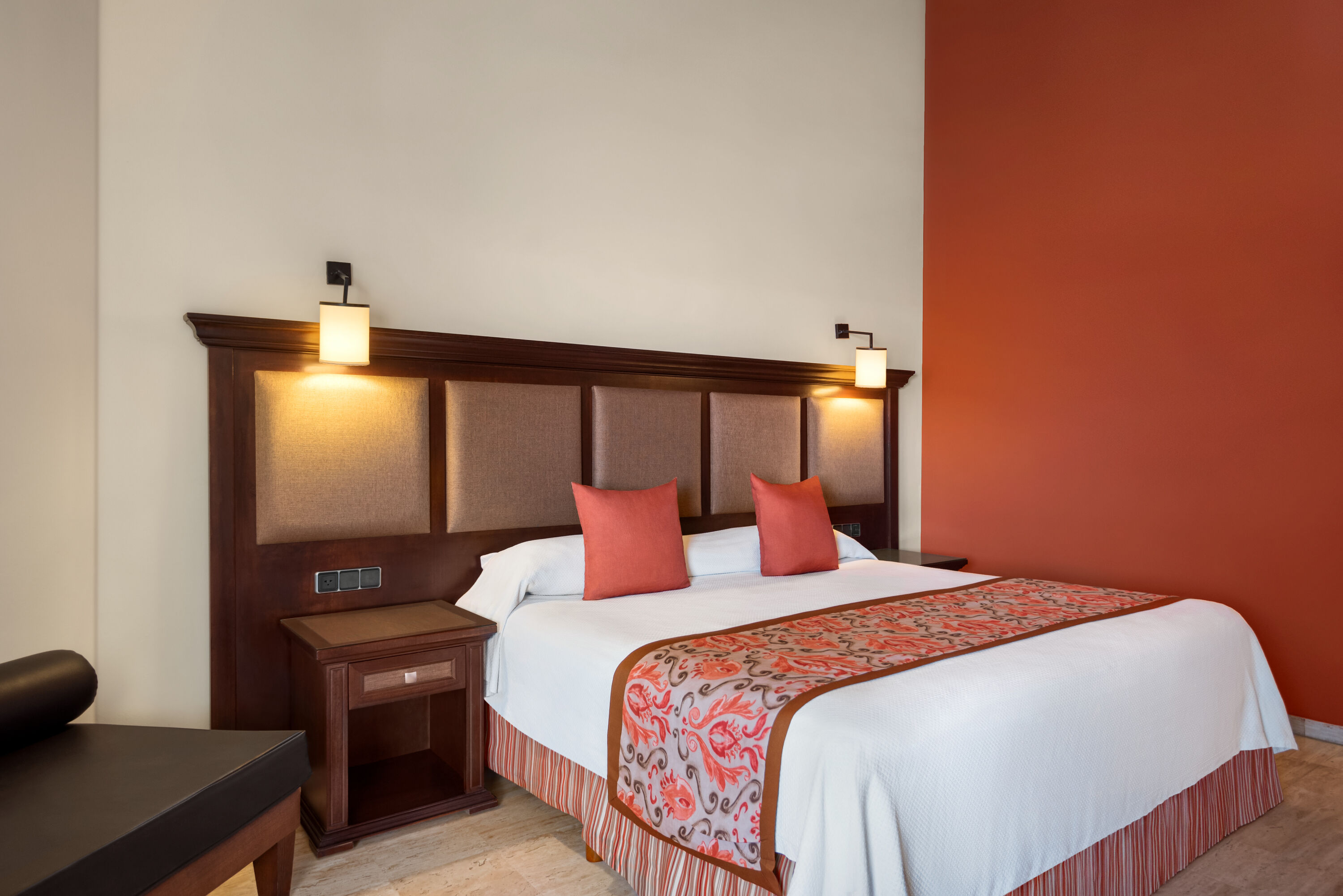 Guest room at the Grand Palladium Vallarta, All Inclusive Resort & Spa in Punta Mita, Other than US/Canada