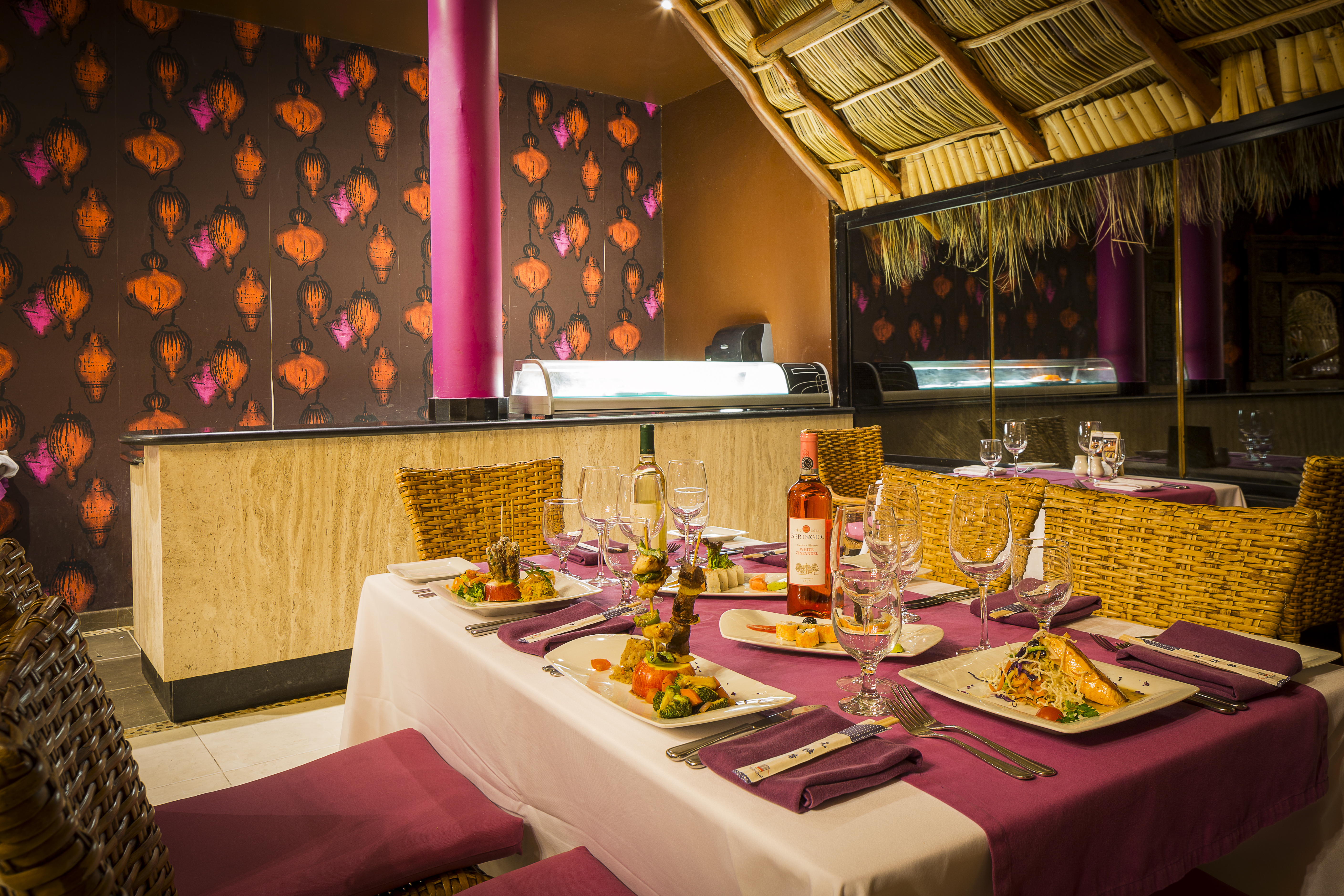 Grand Palladium Vallarta, All Inclusive Resort & Spa restaurant in Punta Mita, Other than US/Canada