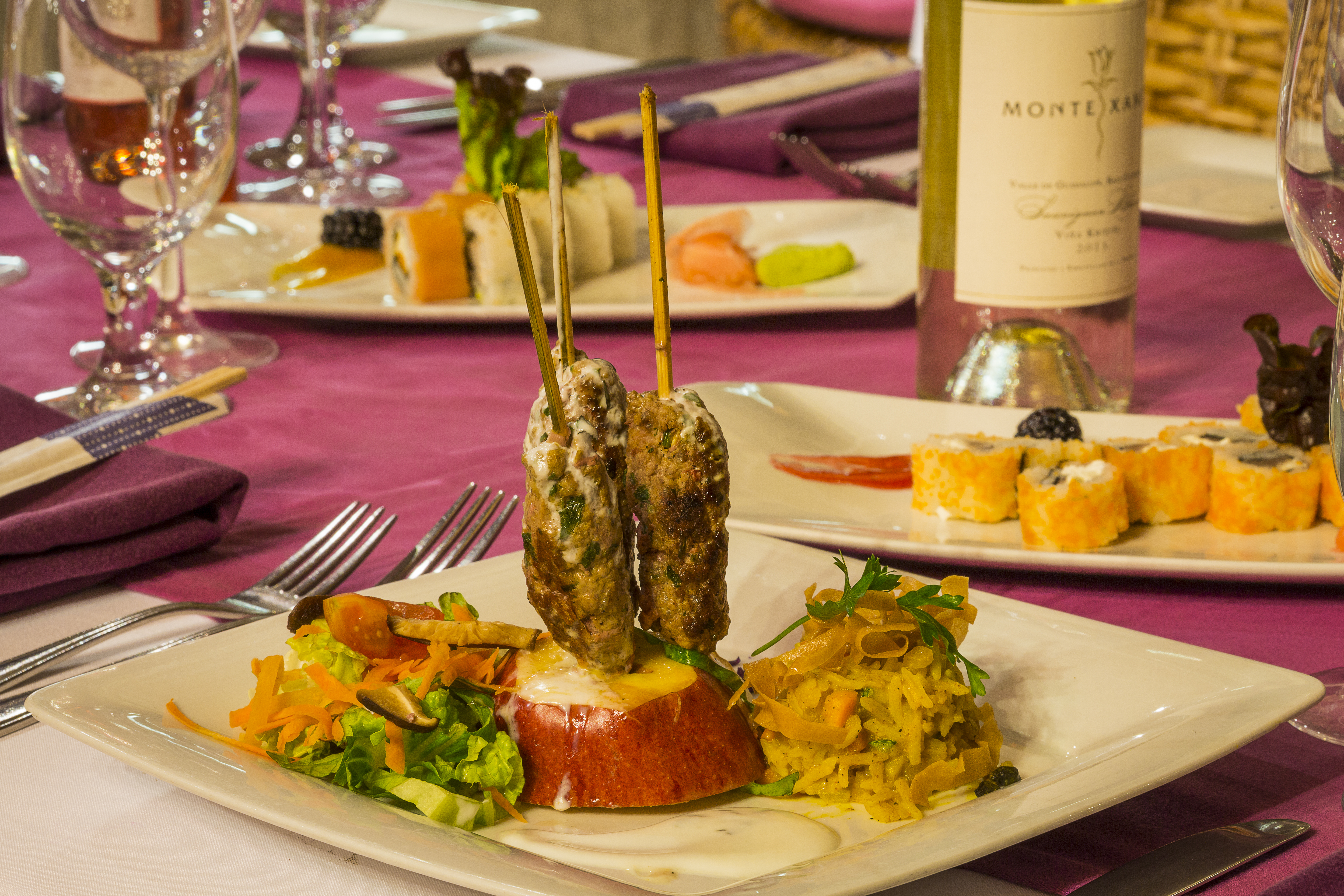 Grand Palladium Vallarta, All Inclusive Resort & Spa restaurant in Punta Mita, Other than US/Canada