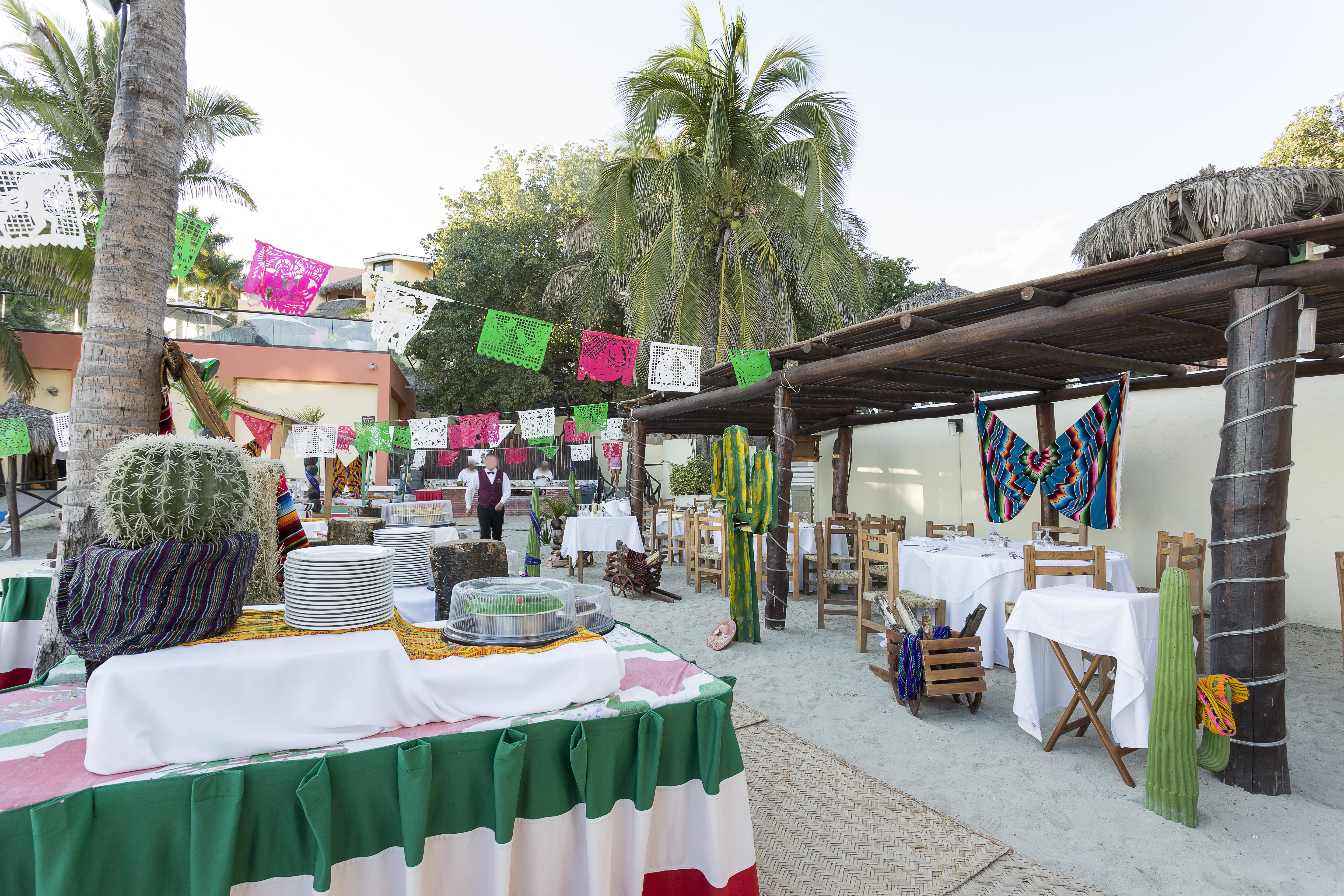 Grand Palladium Vallarta, All Inclusive Resort & Spa restaurant in Punta Mita, Other than US/Canada