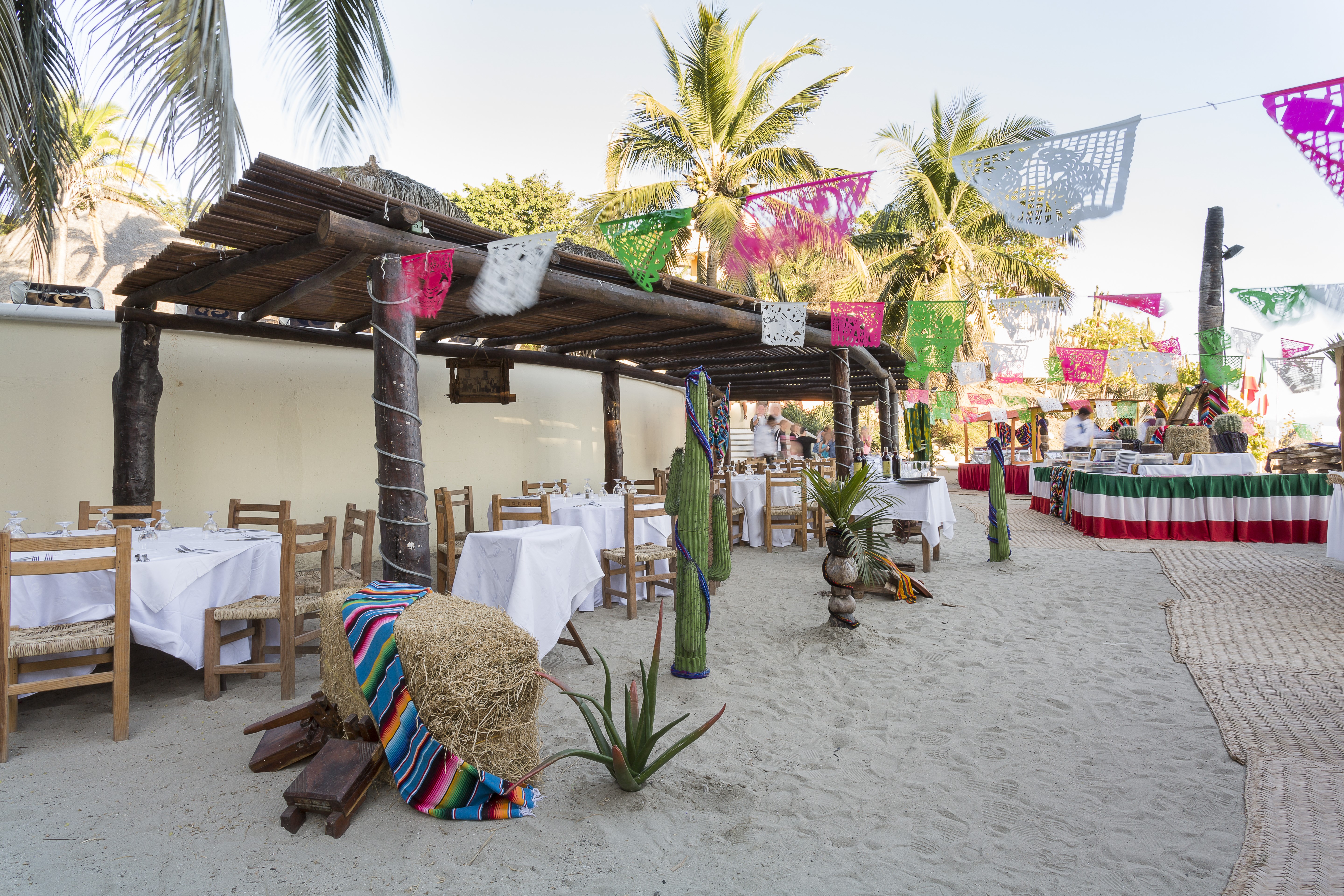 Grand Palladium Vallarta, All Inclusive Resort & Spa restaurant in Punta Mita, Other than US/Canada