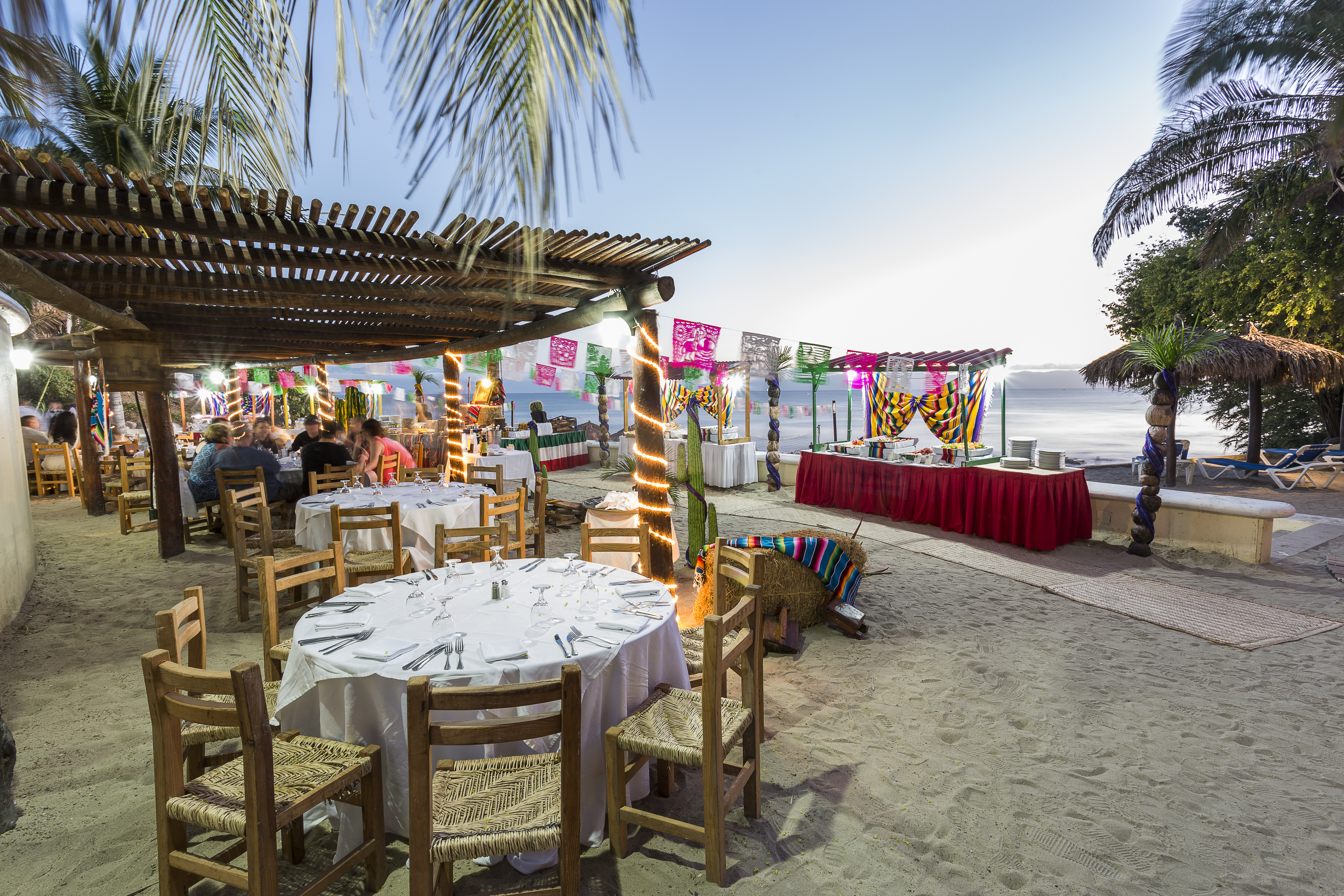 Grand Palladium Vallarta, All Inclusive Resort & Spa restaurant in Punta Mita, Other than US/Canada