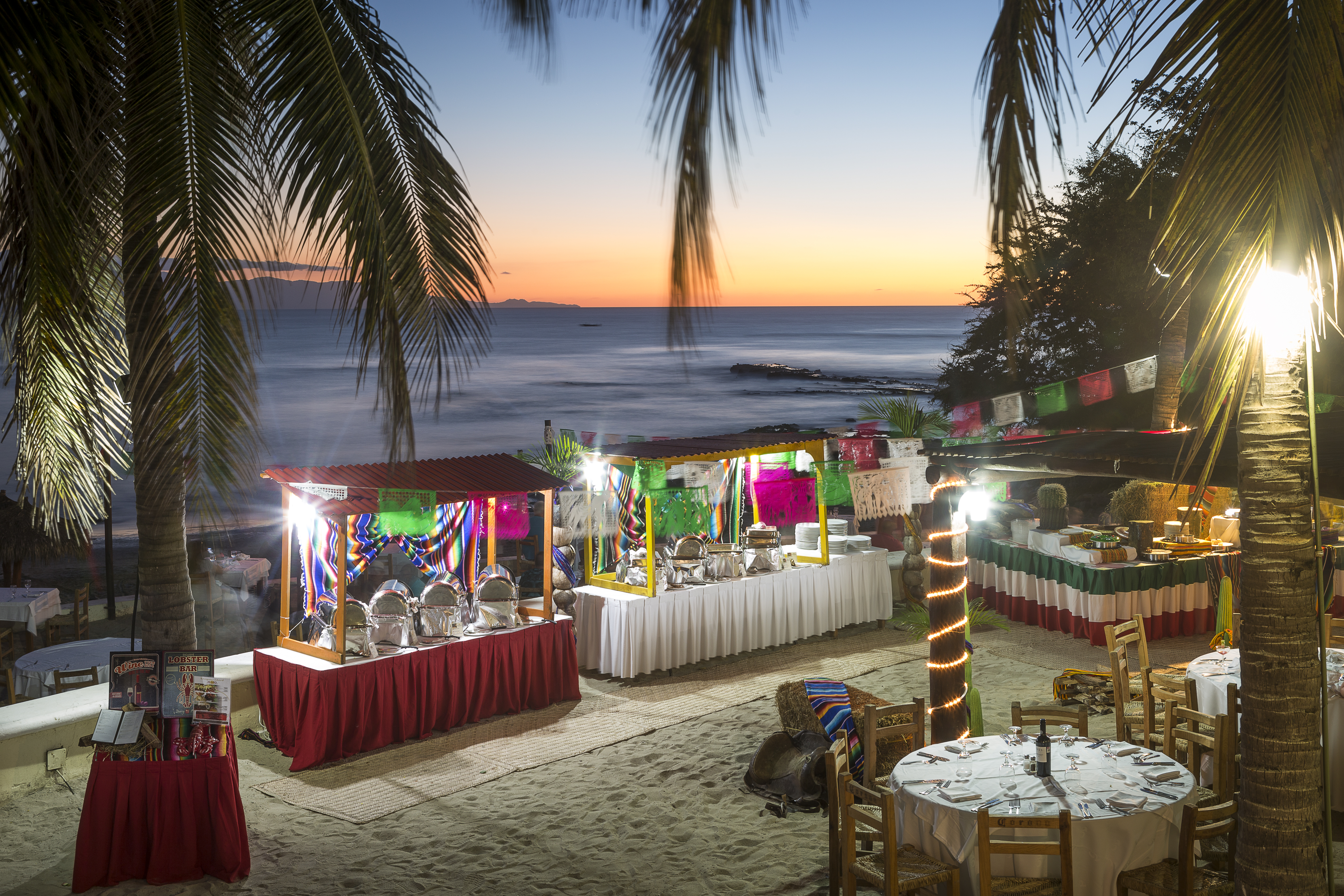 Grand Palladium Vallarta, All Inclusive Resort & Spa restaurant in Punta Mita, Other than US/Canada