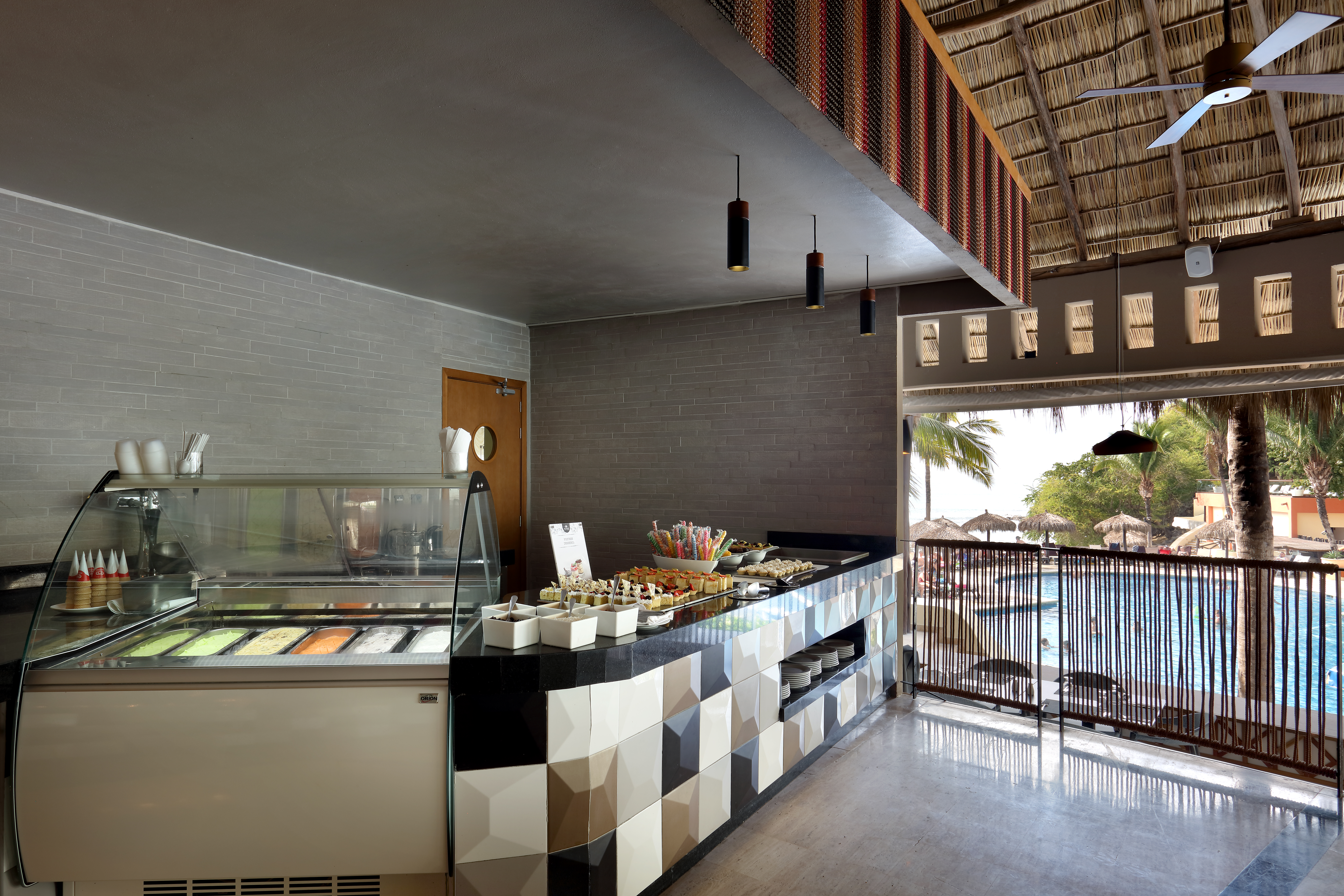 Grand Palladium Vallarta, All Inclusive Resort & Spa restaurant in Punta Mita, Other than US/Canada