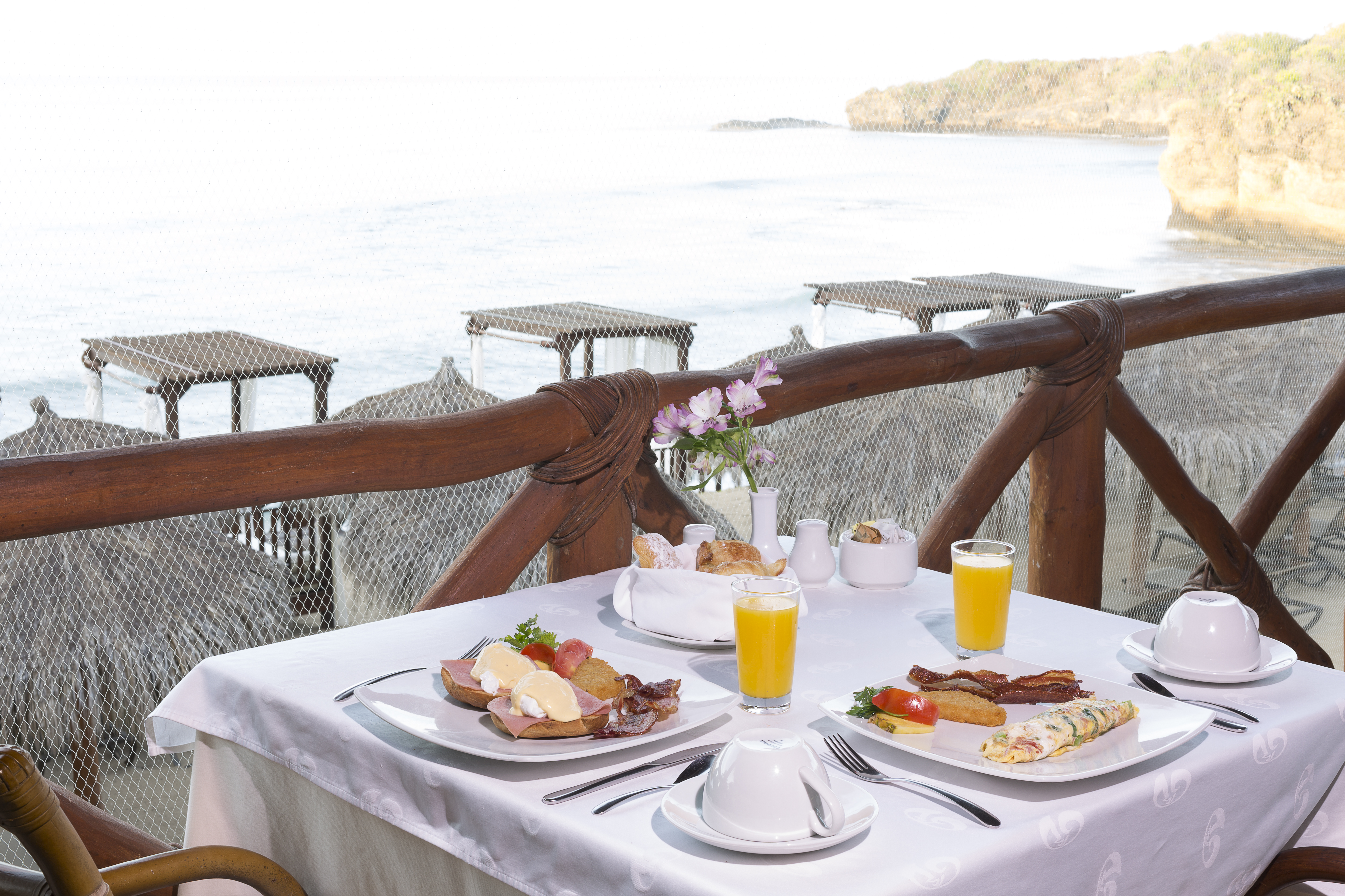 Grand Palladium Vallarta, All Inclusive Resort & Spa restaurant in Punta Mita, Other than US/Canada