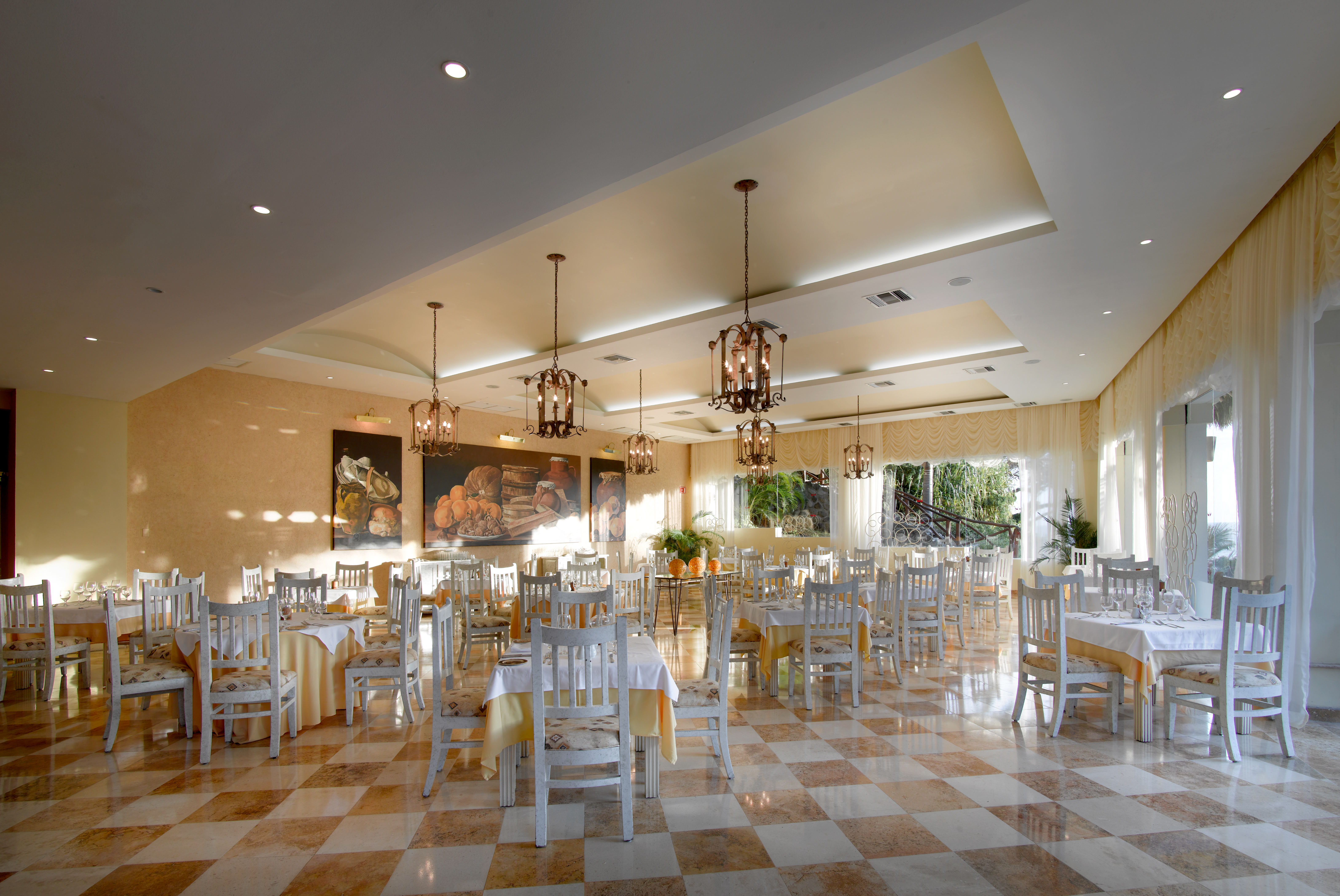 Grand Palladium Vallarta, All Inclusive Resort & Spa restaurant in Punta Mita, Other than US/Canada
