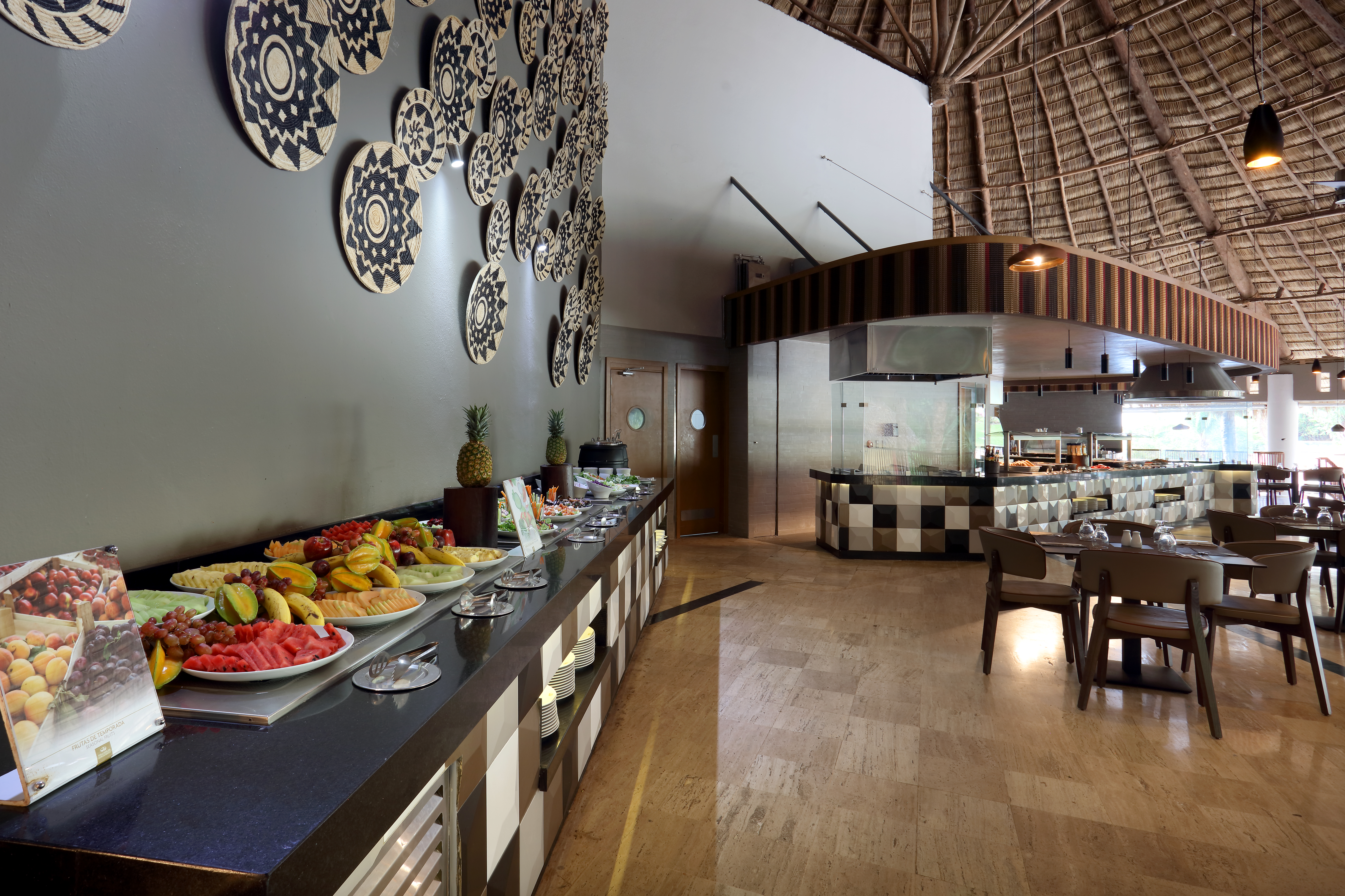 Grand Palladium Vallarta, All Inclusive Resort & Spa restaurant in Punta Mita, Other than US/Canada