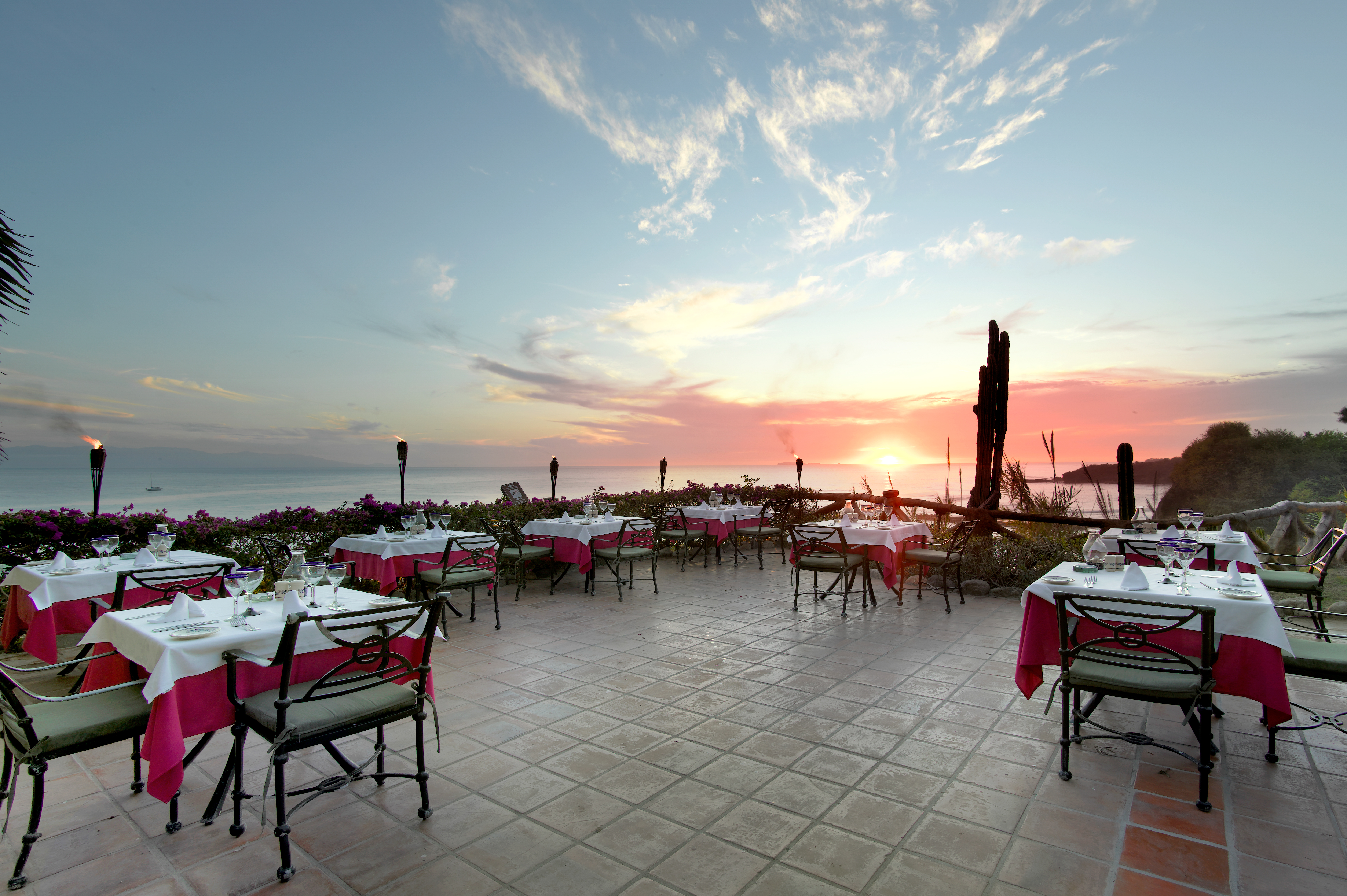 Grand Palladium Vallarta, All Inclusive Resort & Spa restaurant in Punta Mita, Other than US/Canada
