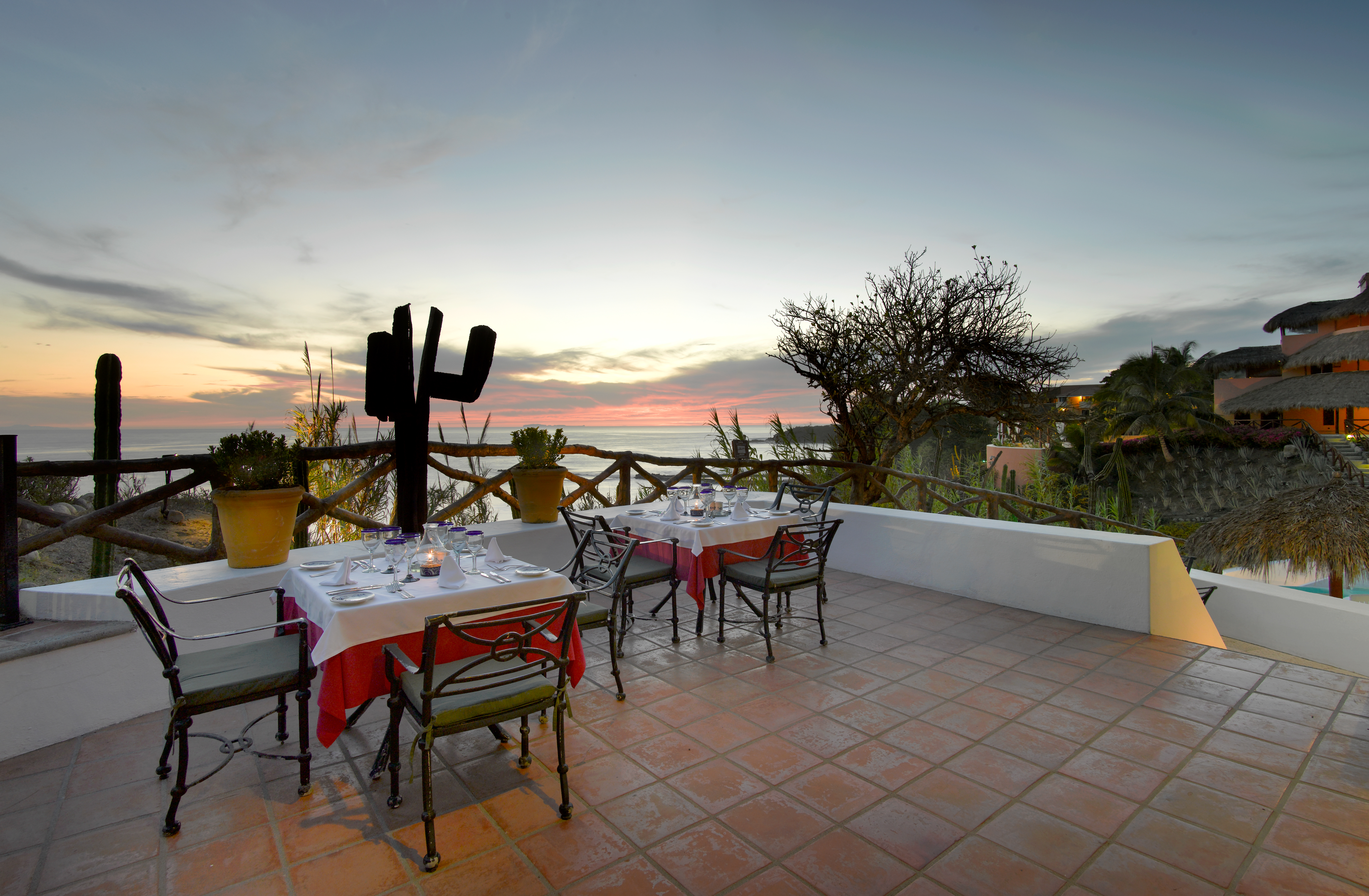 Grand Palladium Vallarta, All Inclusive Resort & Spa restaurant in Punta Mita, Other than US/Canada