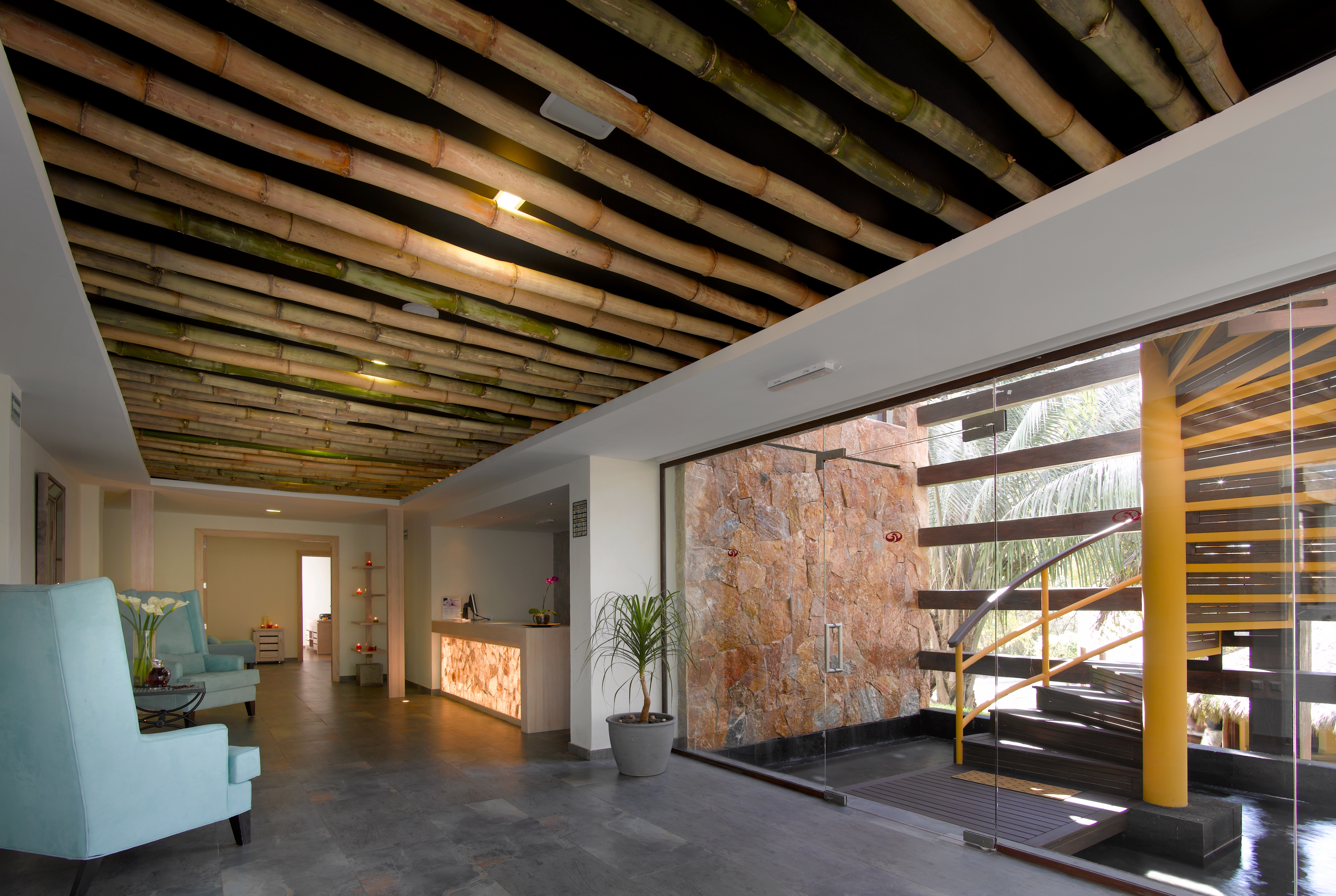 Health club at Grand Palladium Vallarta, All Inclusive Resort & Spa in Punta Mita, Other than US/Canada