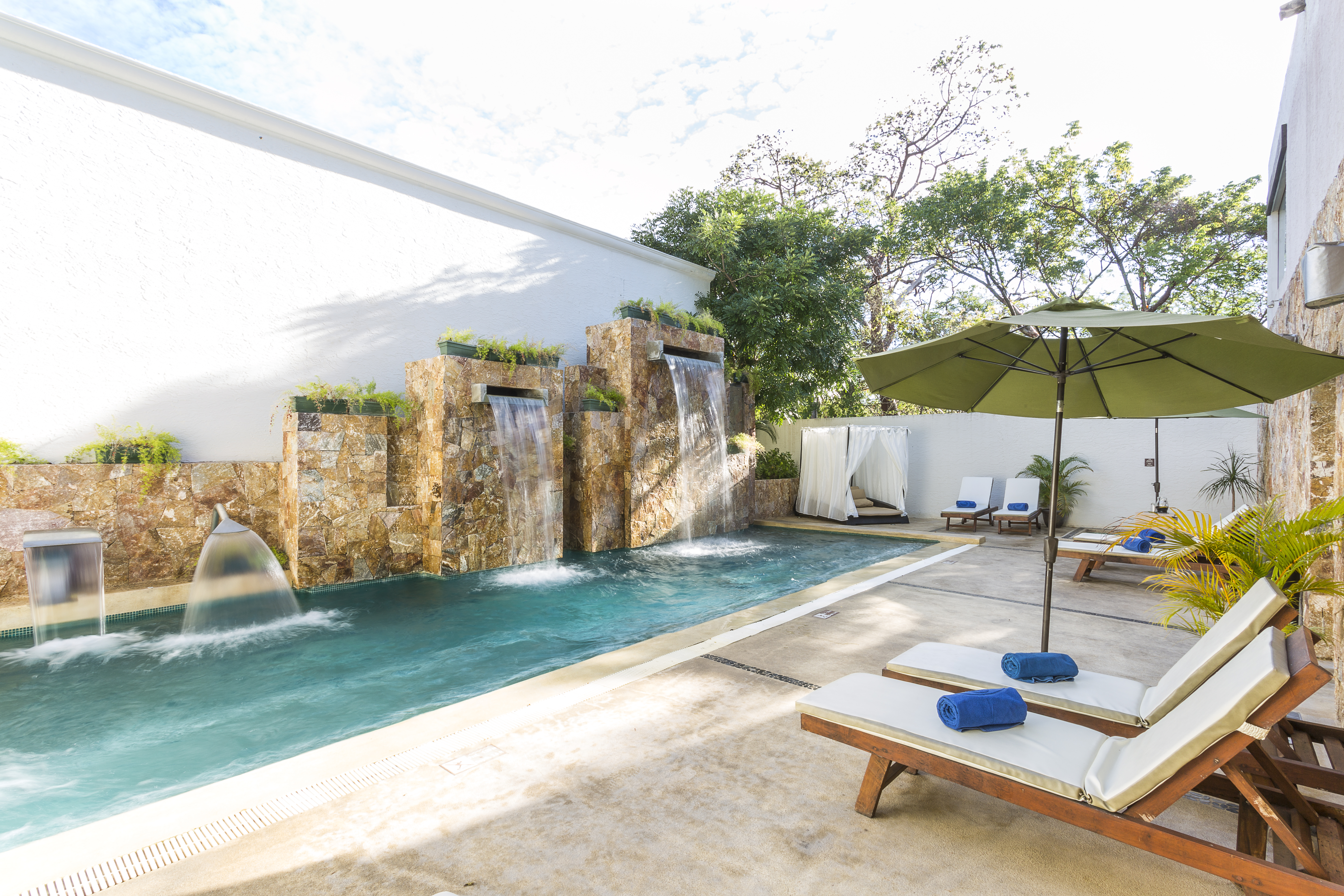 Health club at Grand Palladium Vallarta, All Inclusive Resort & Spa in Punta Mita, Other than US/Canada
