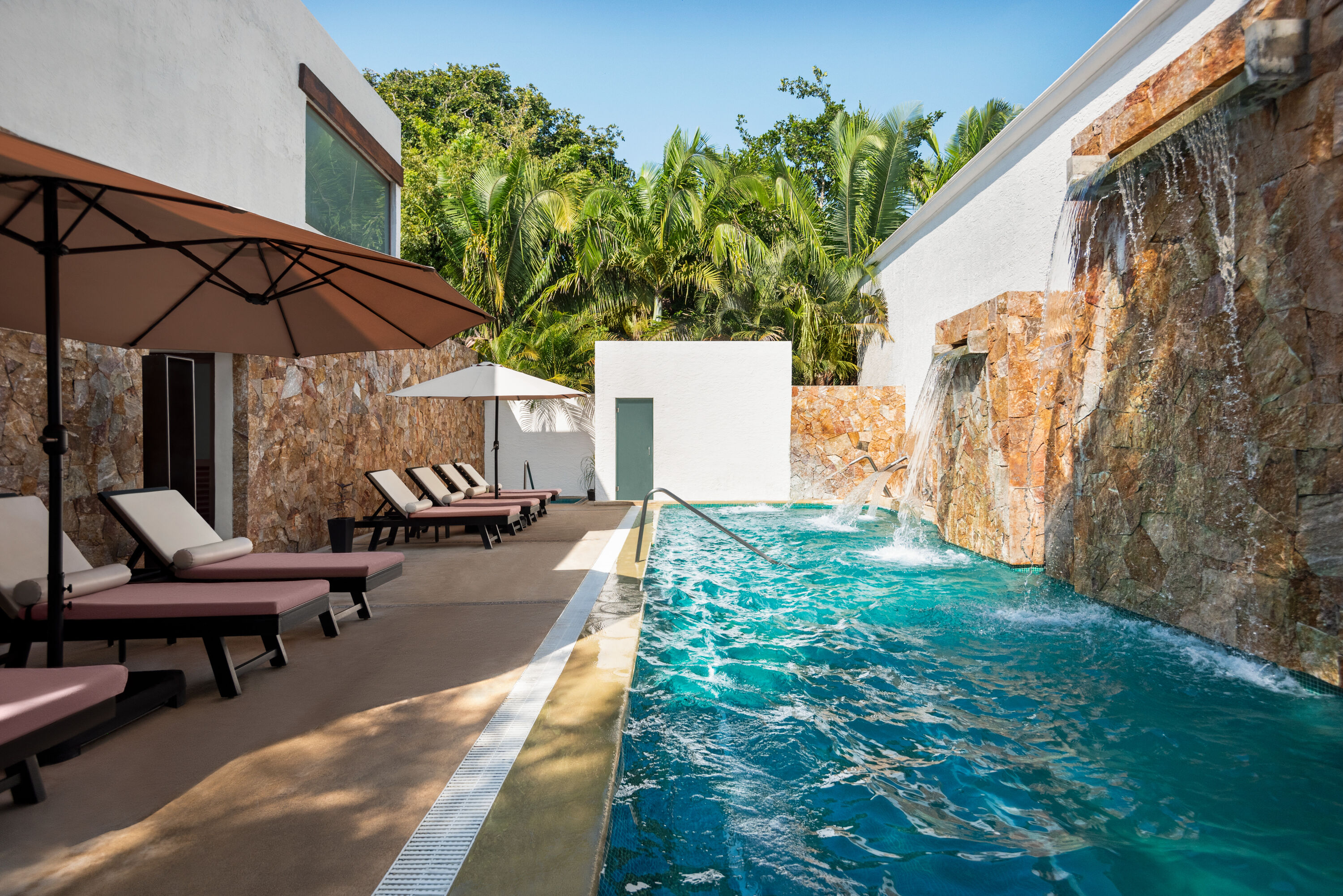 Health club at Grand Palladium Vallarta, All Inclusive Resort & Spa in Punta Mita, Other than US/Canada