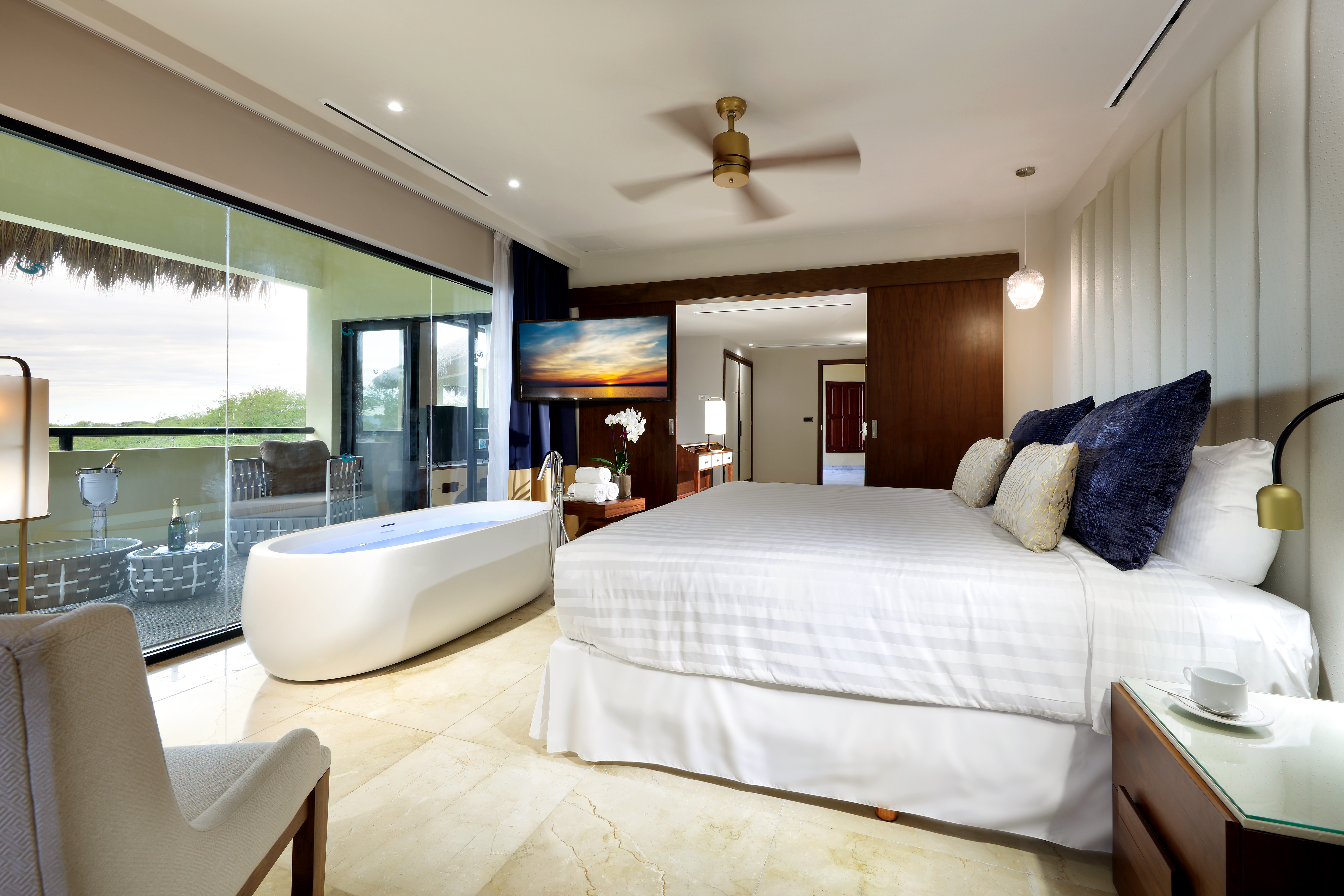 Grand Palladium Vallarta, All Inclusive Resort & Spa suite in Punta Mita, Other than US/Canada