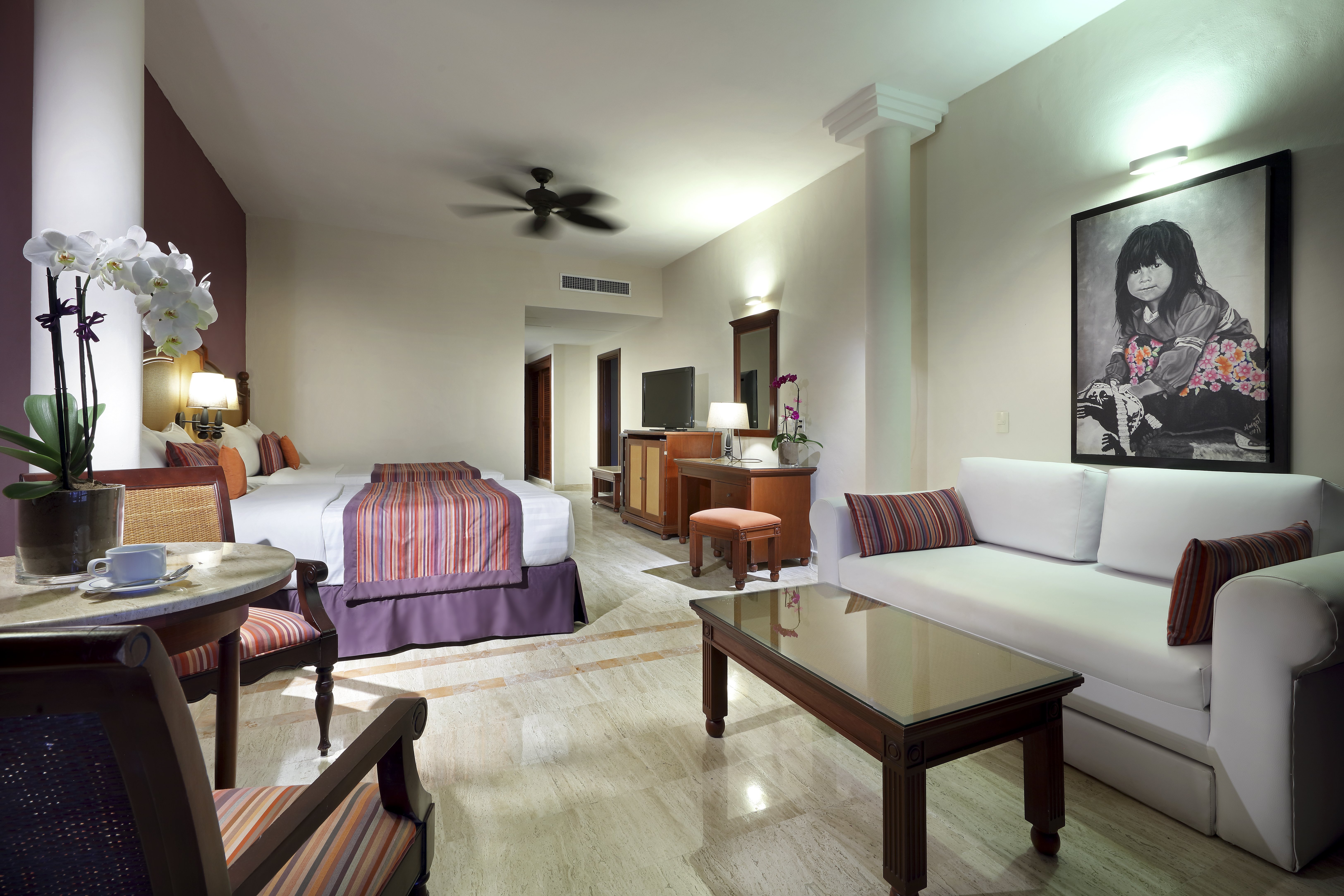 Grand Palladium Vallarta, All Inclusive Resort & Spa suite in Punta Mita, Other than US/Canada