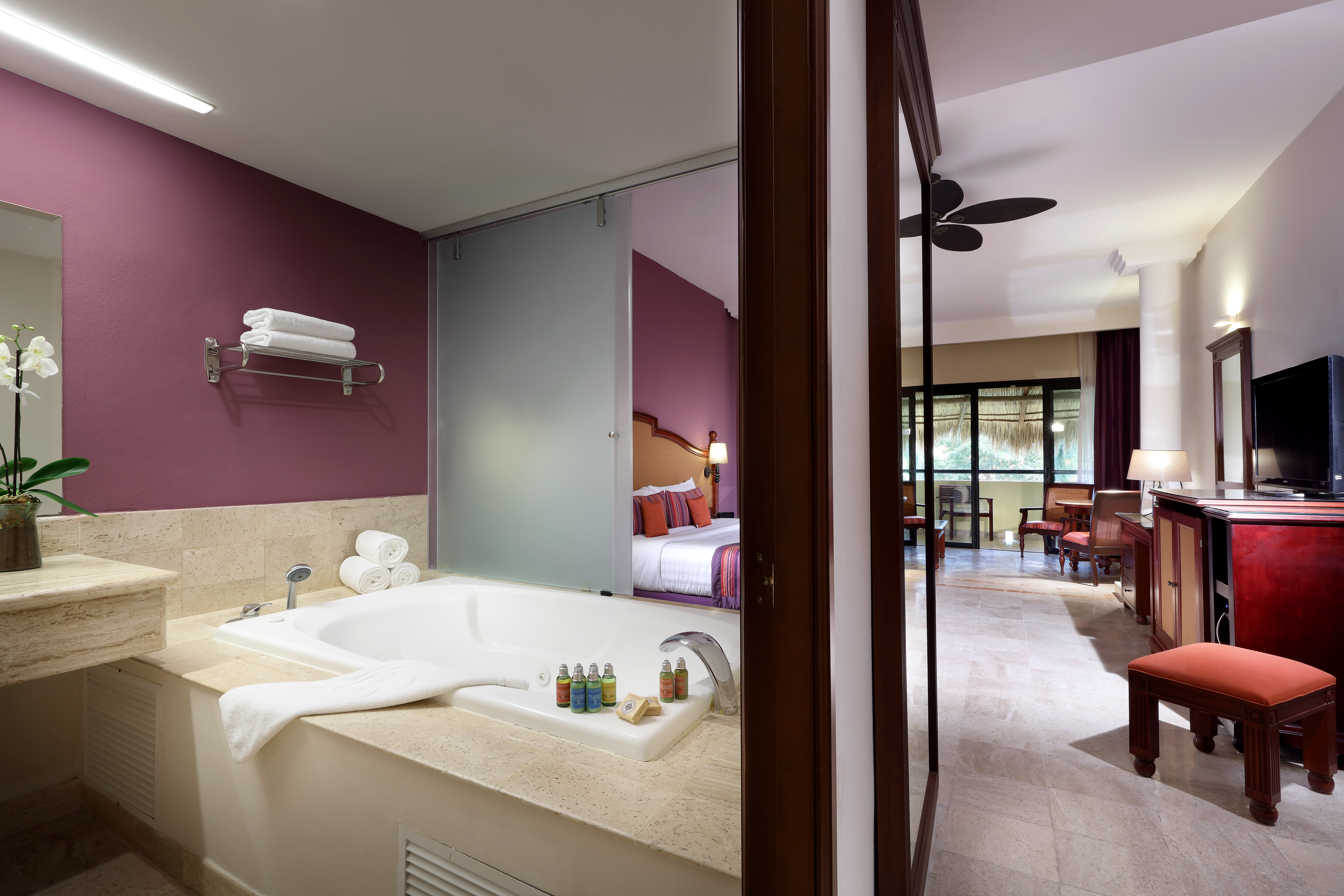 Grand Palladium Vallarta, All Inclusive Resort & Spa suite in Punta Mita, Other than US/Canada