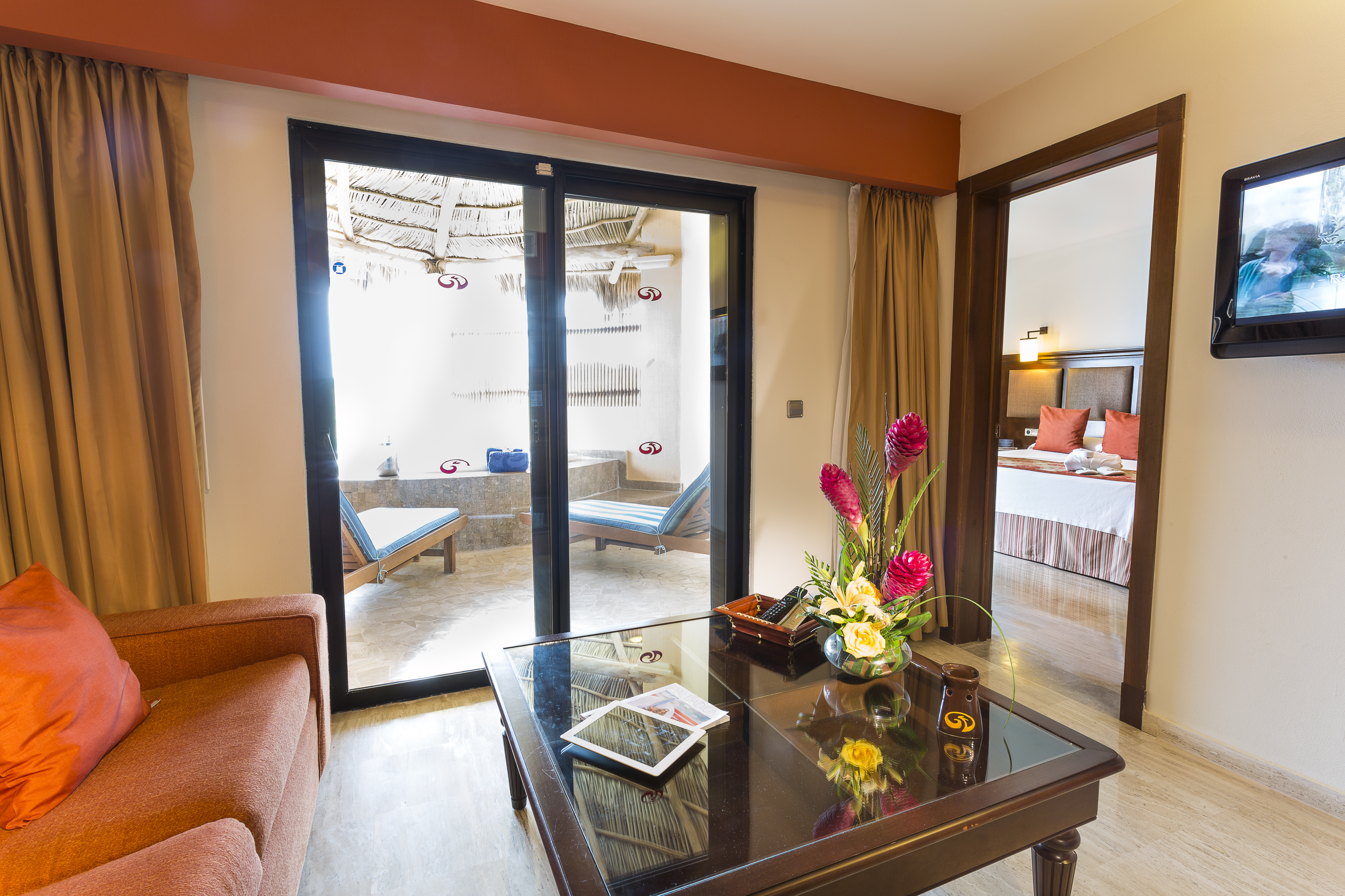 Grand Palladium Vallarta, All Inclusive Resort & Spa suite in Punta Mita, Other than US/Canada
