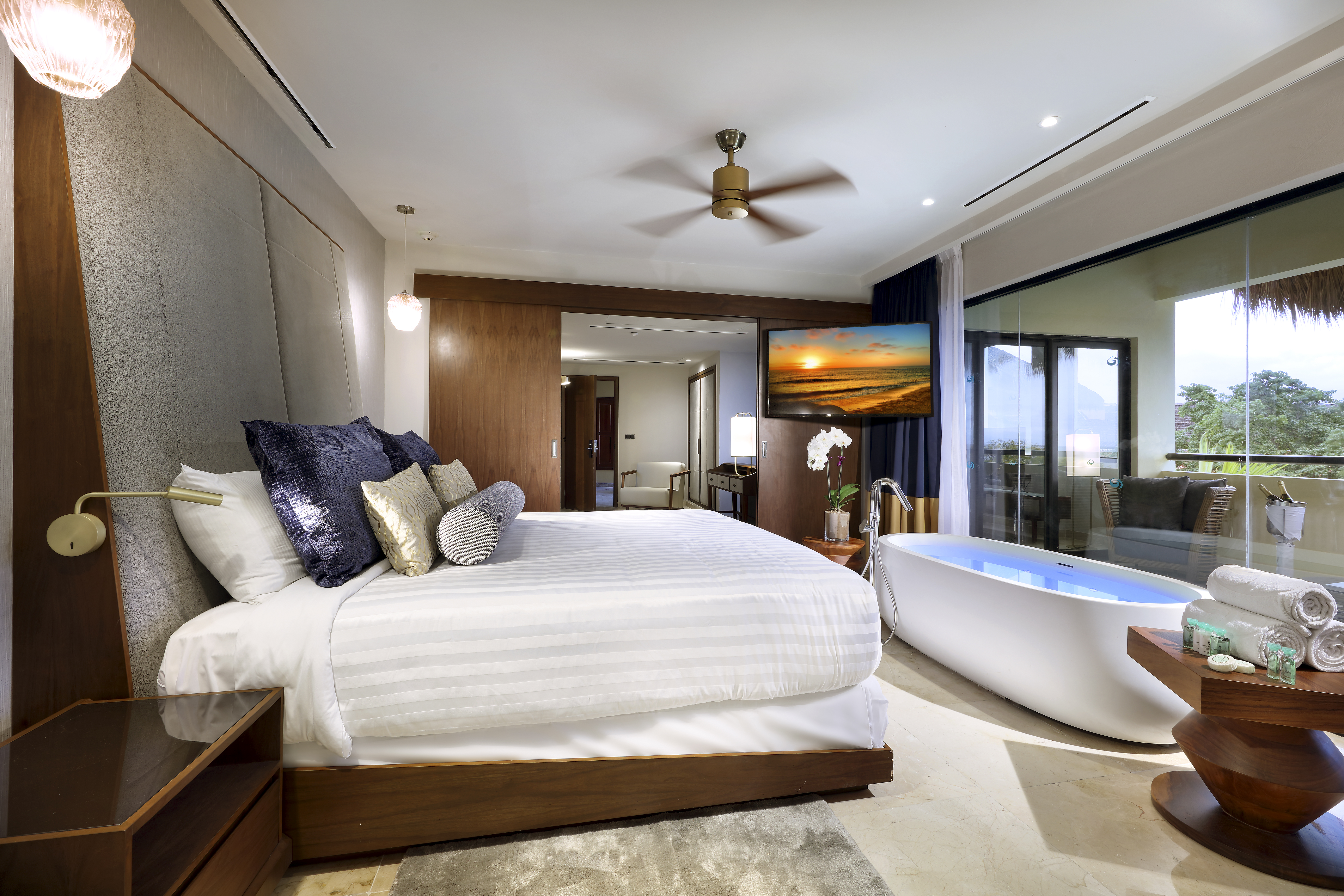 Grand Palladium Vallarta, All Inclusive Resort & Spa suite in Punta Mita, Other than US/Canada