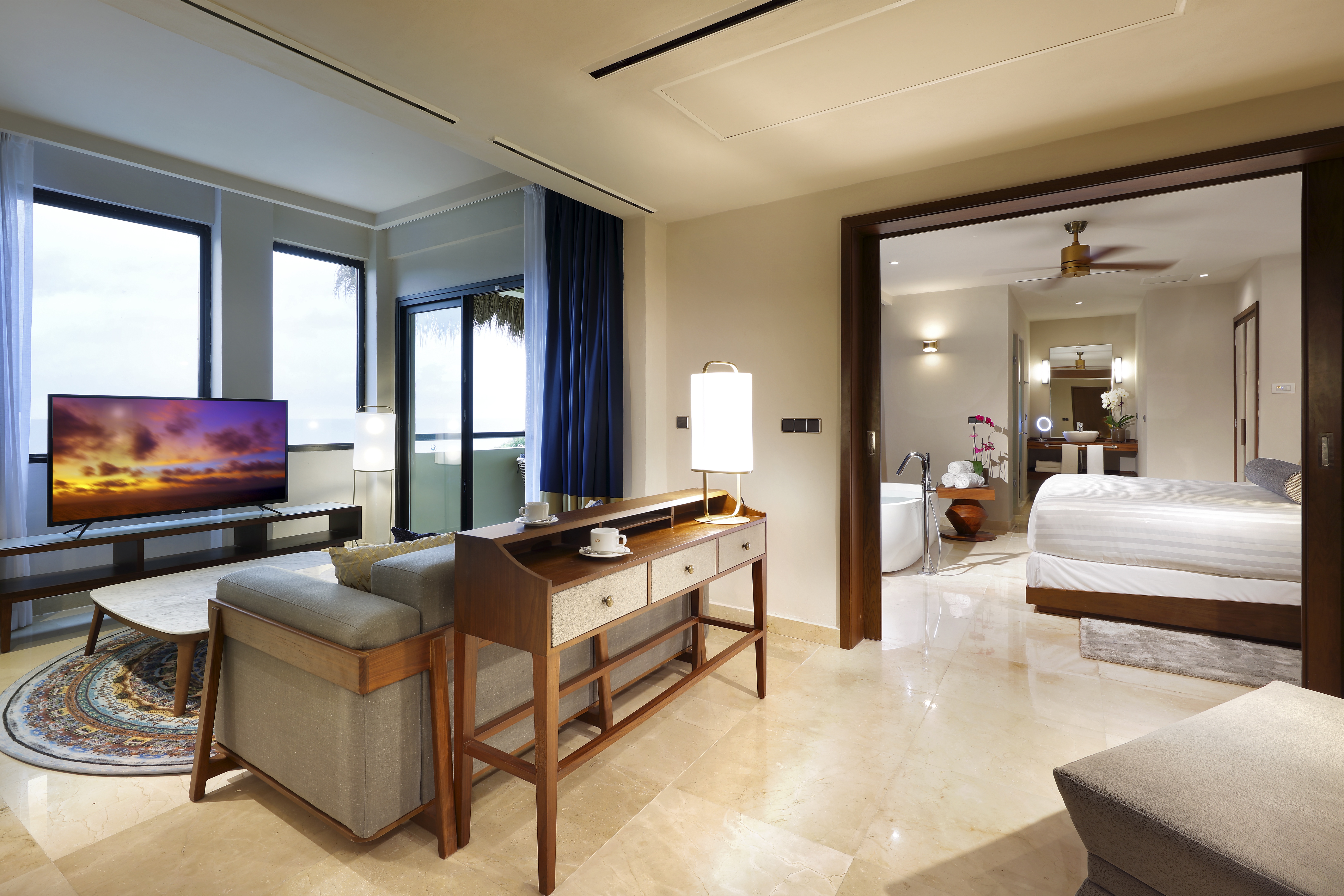 Grand Palladium Vallarta, All Inclusive Resort & Spa suite in Punta Mita, Other than US/Canada