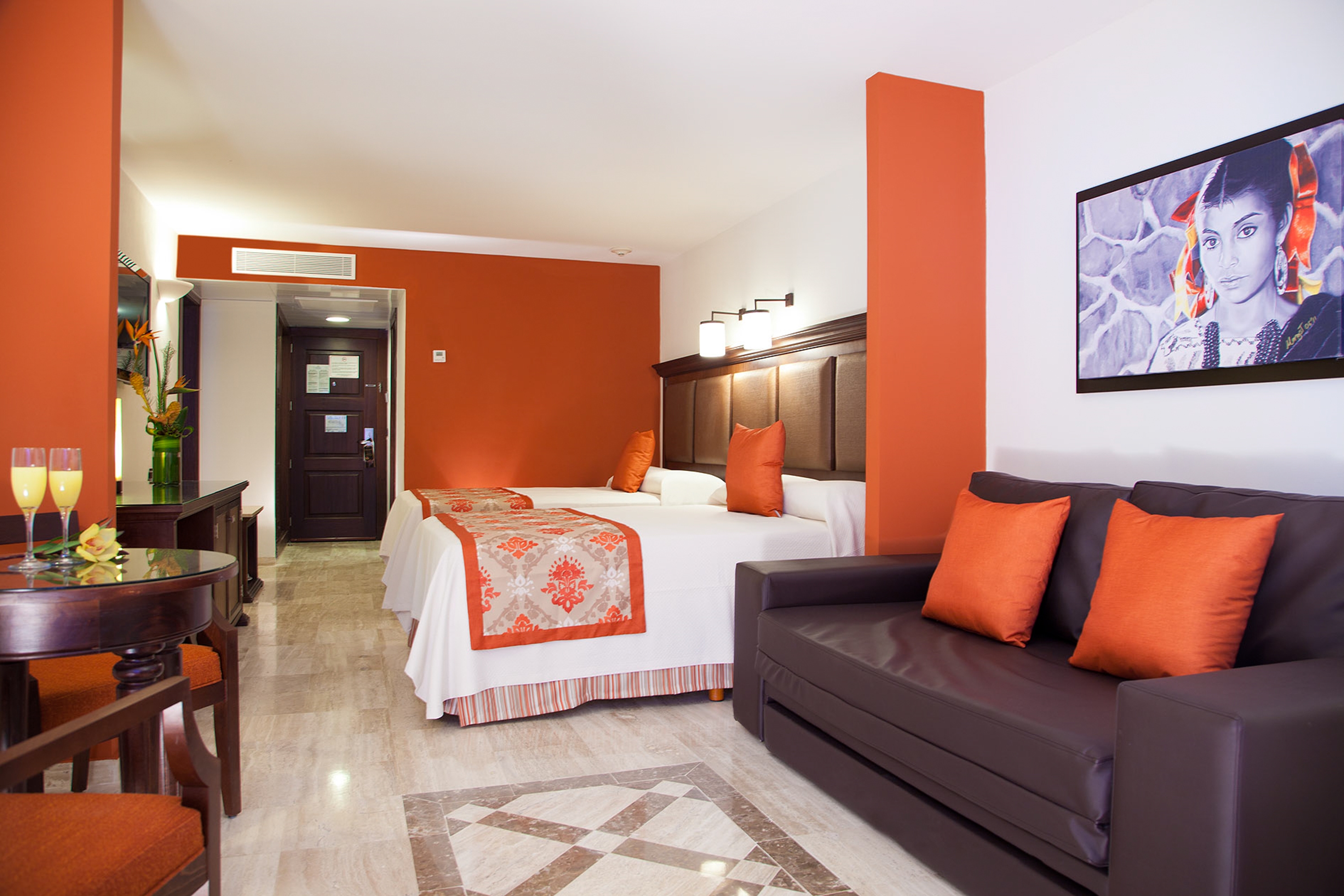 Grand Palladium Vallarta, All Inclusive Resort & Spa suite in Punta Mita, Other than US/Canada
